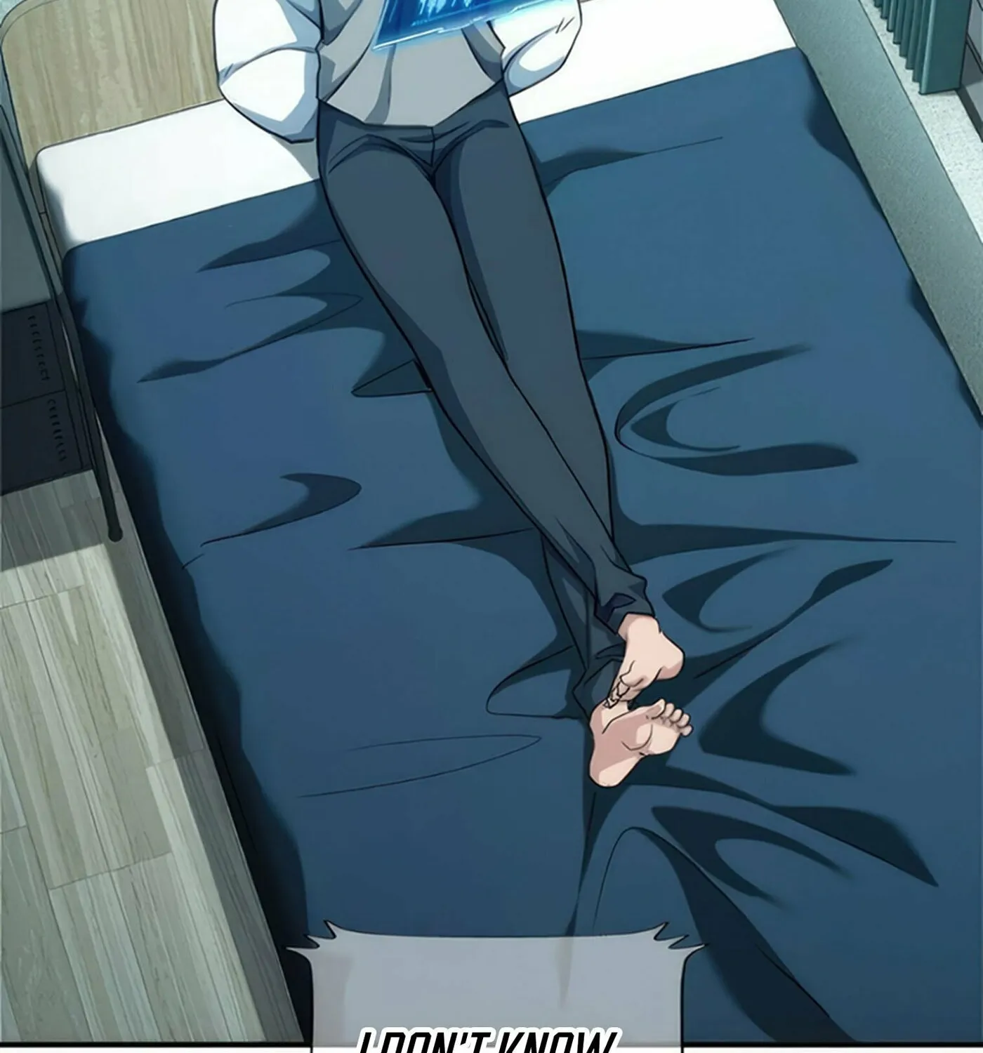 Read Secret Player chapter 36 image 113 on Lezhin
