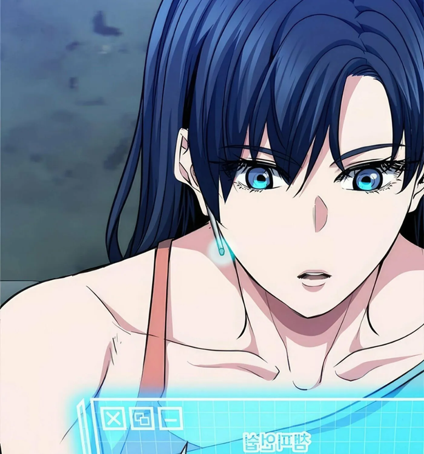 Read Secret Player chapter 36 image 124 on Lezhin