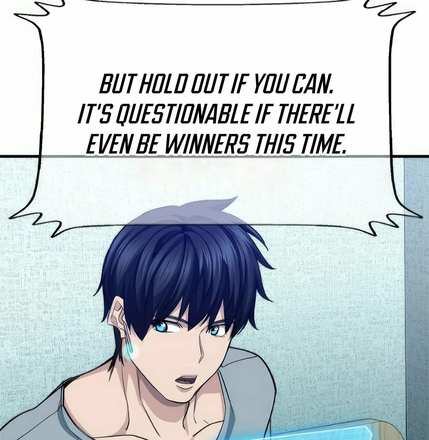 Read Secret Player chapter 36 image 135 on Lezhin
