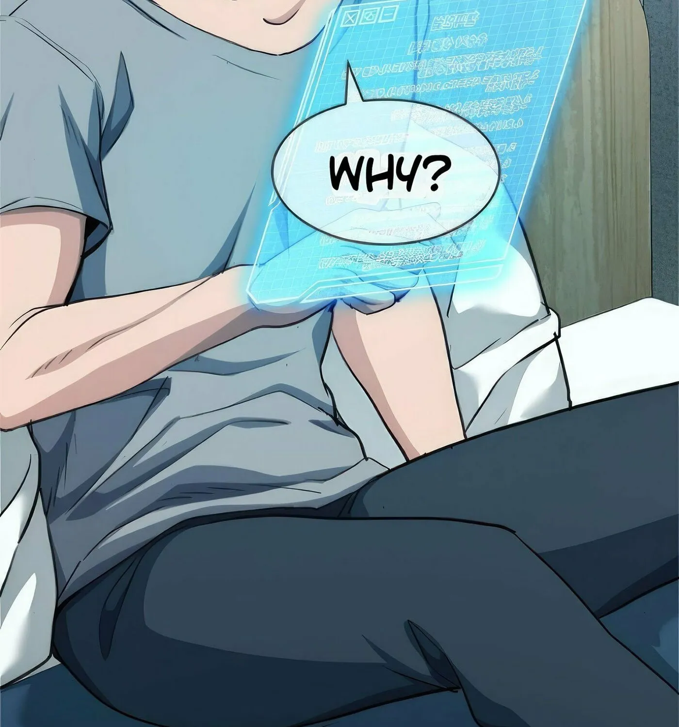 Read Secret Player chapter 36 image 136 on Lezhin