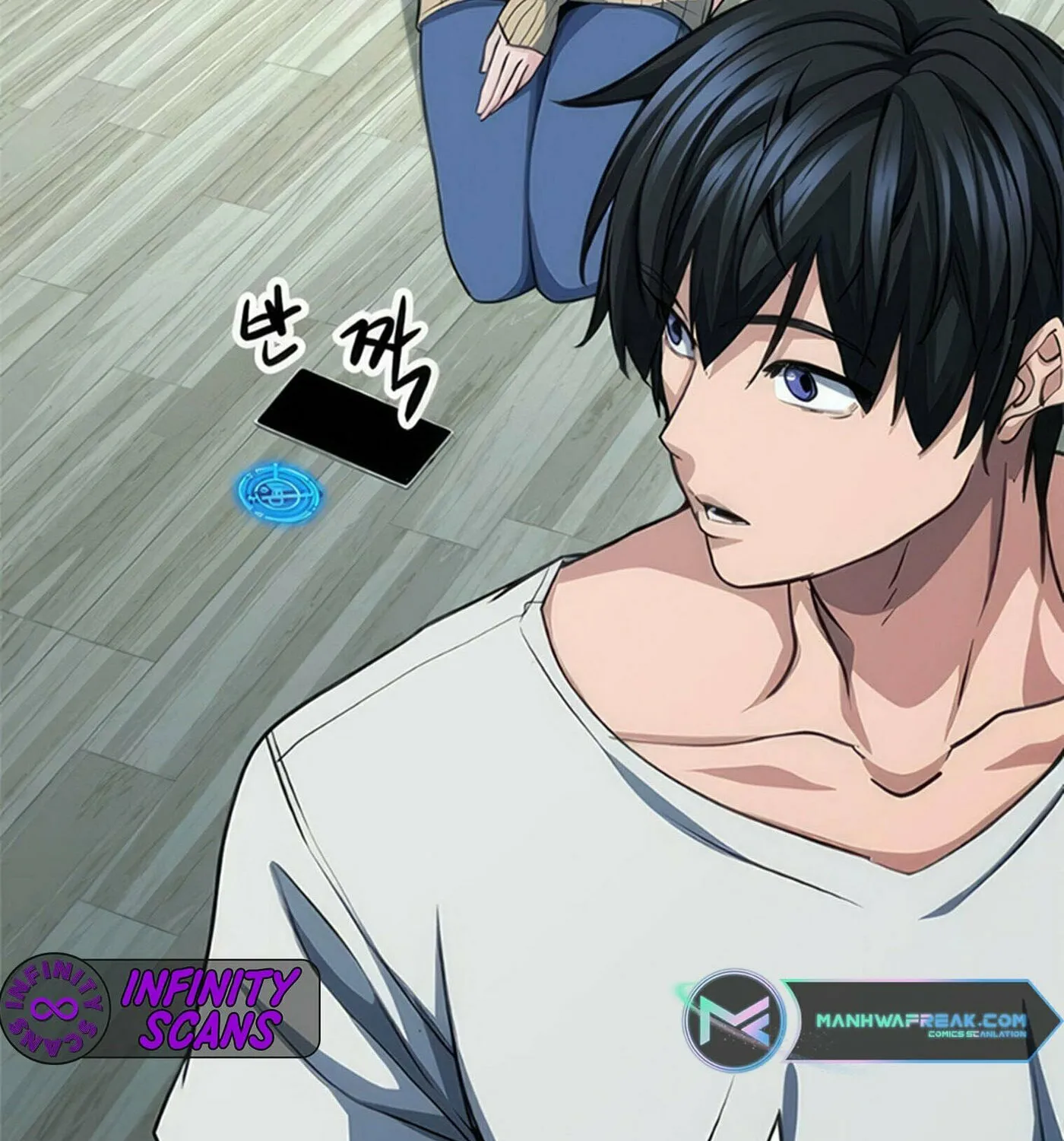 Read Secret Player chapter 36 image 14 on Lezhin