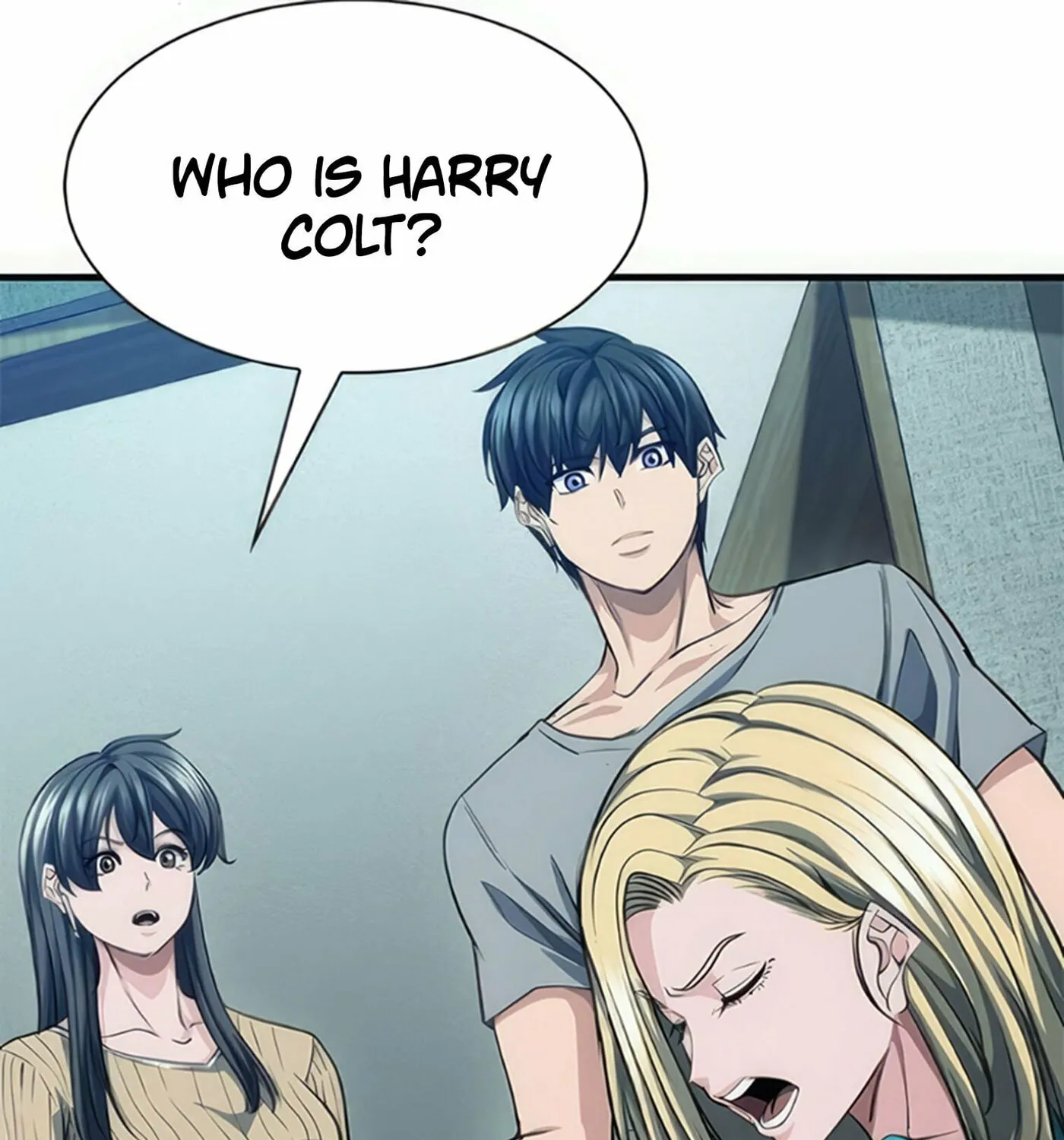Read Secret Player chapter 36 image 16 on Lezhin
