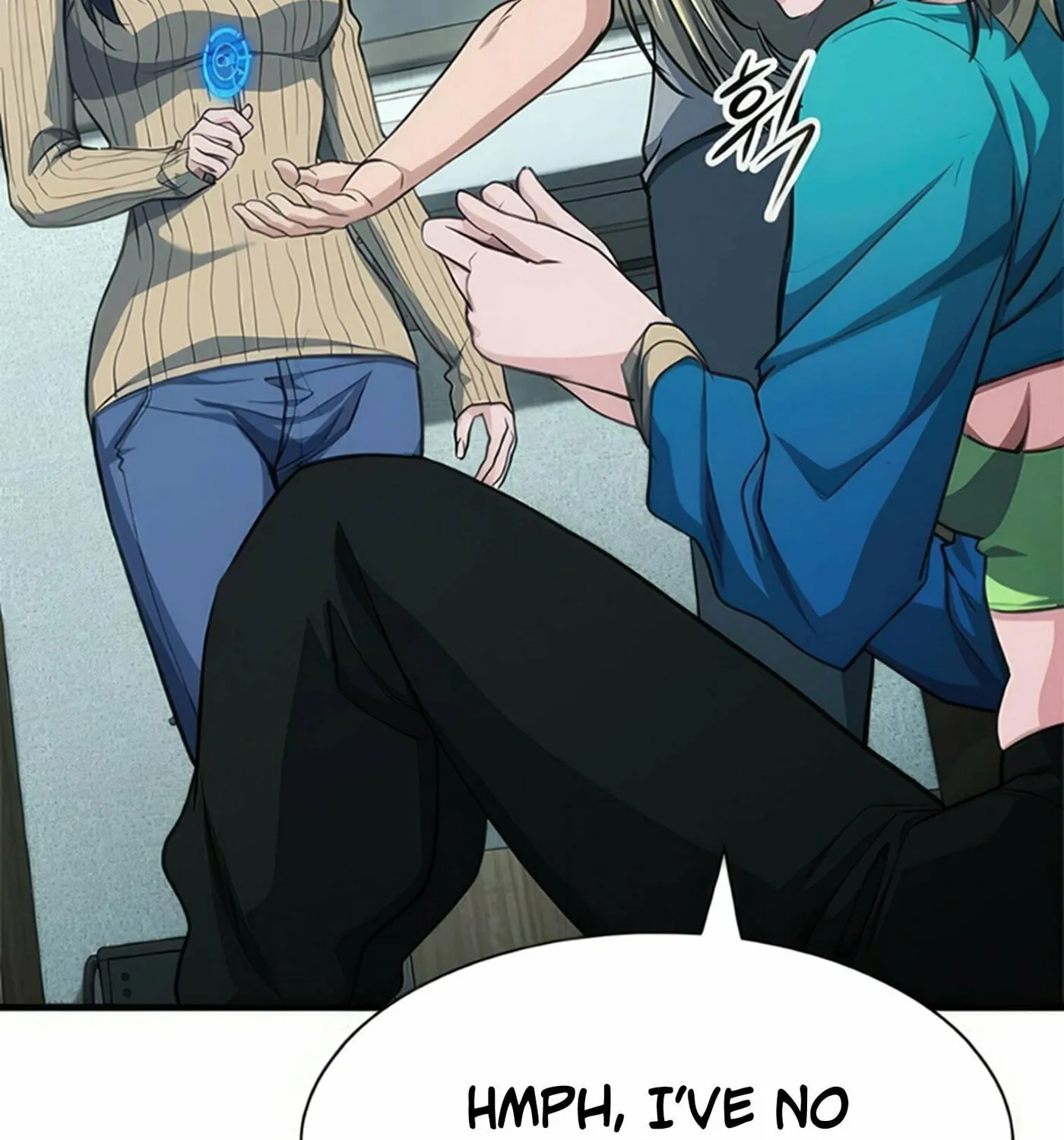 Read Secret Player chapter 36 image 17 on Lezhin