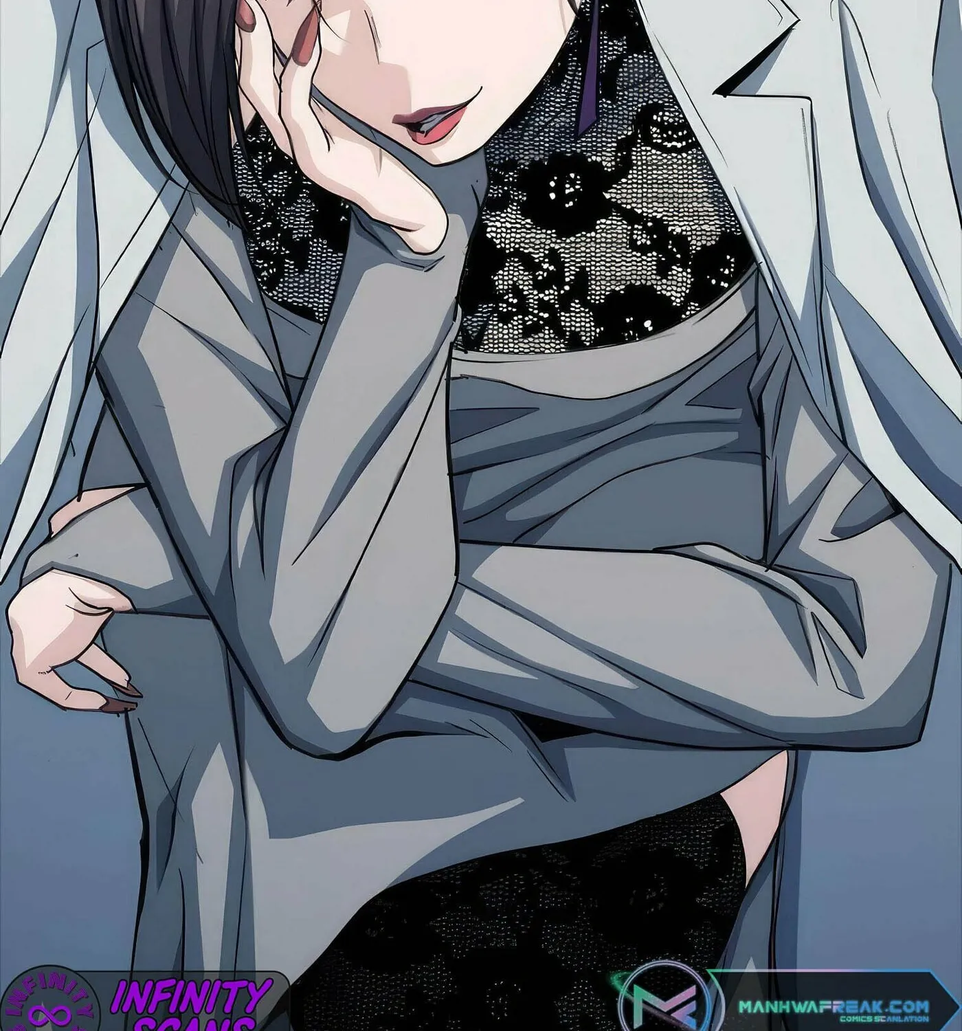 Read Secret Player chapter 36 image 203 on Lezhin