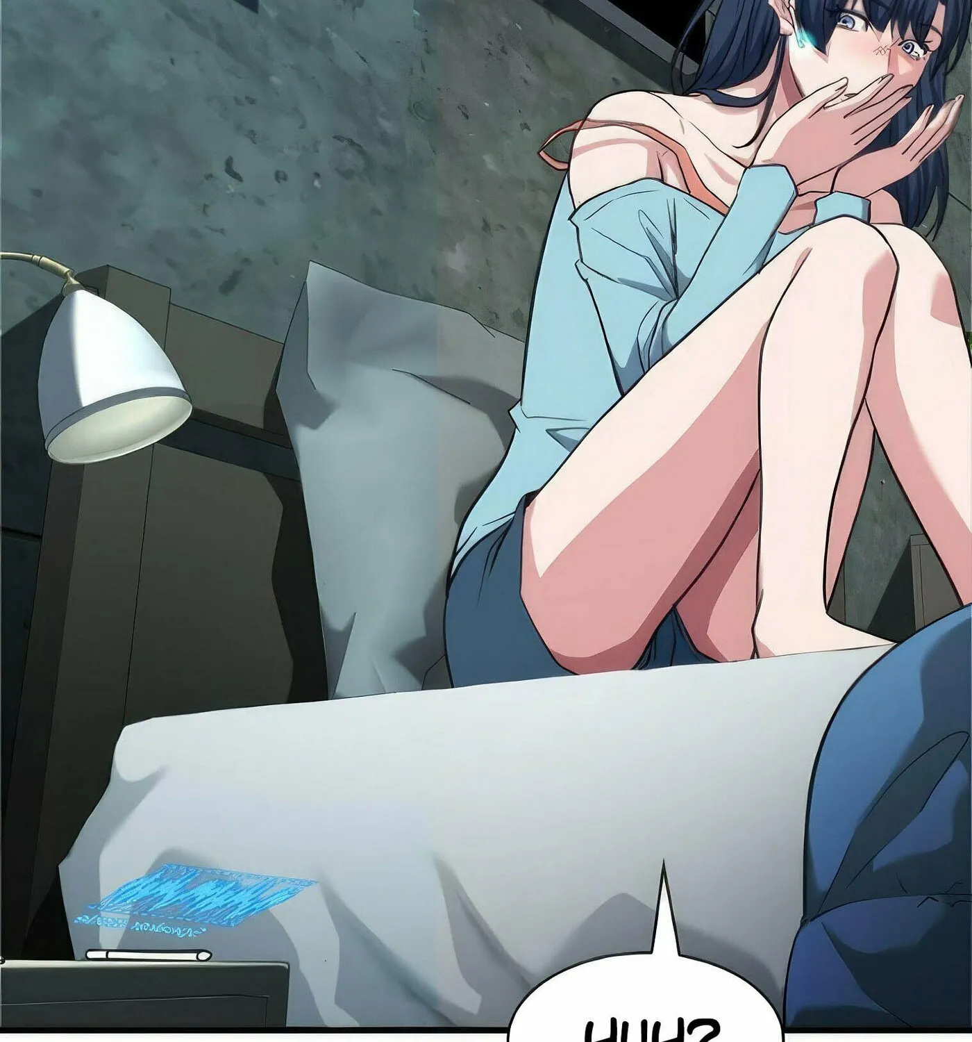 Read Secret Player chapter 36 image 212 on Lezhin