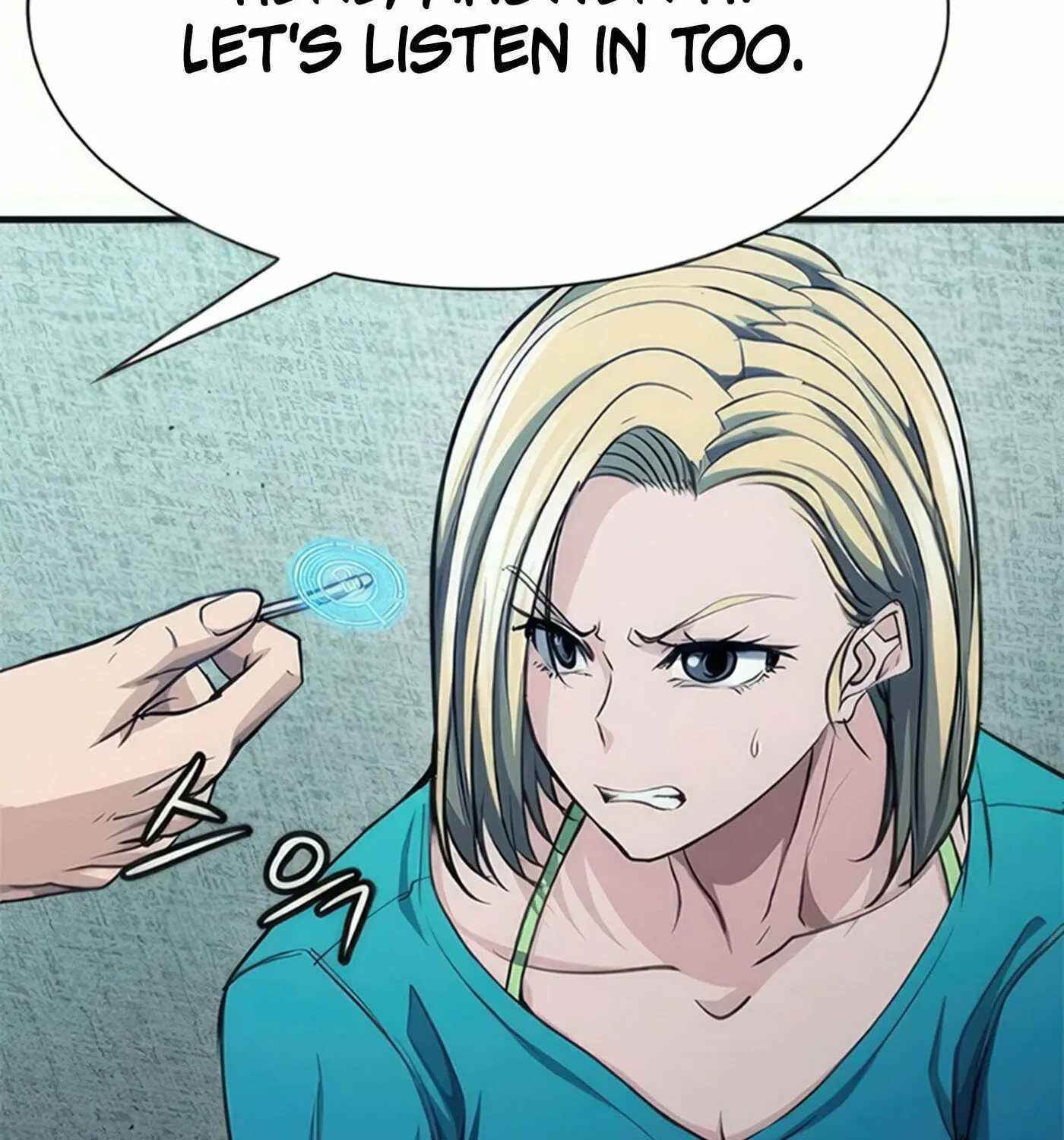 Read Secret Player chapter 36 image 22 on Lezhin