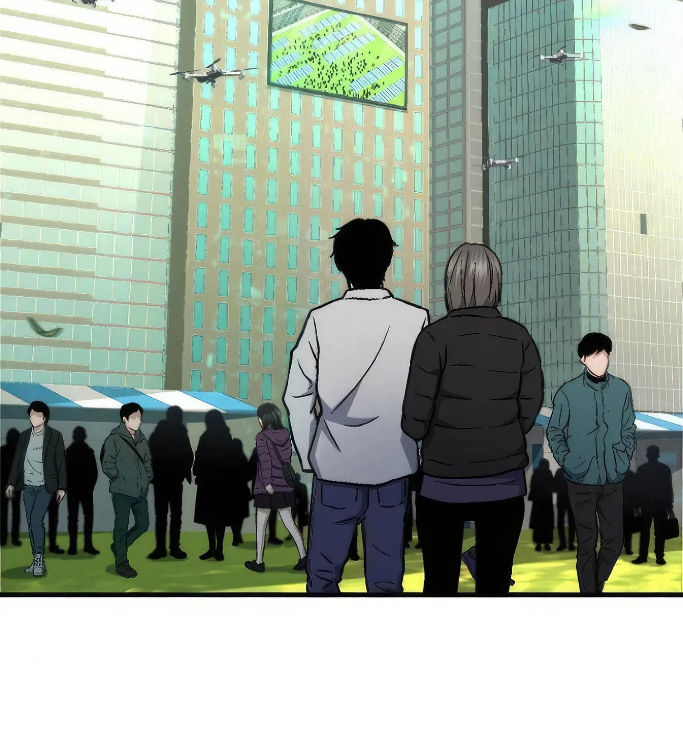 Read Secret Player chapter 36 image 225 on Lezhin