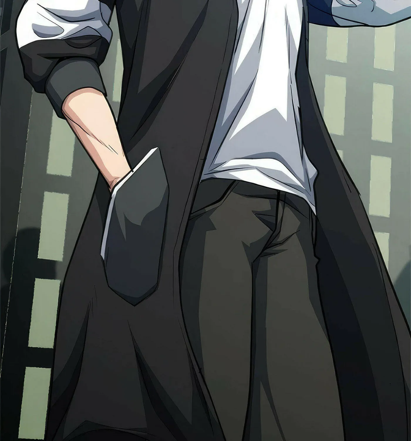 Read Secret Player chapter 36 image 232 on Lezhin