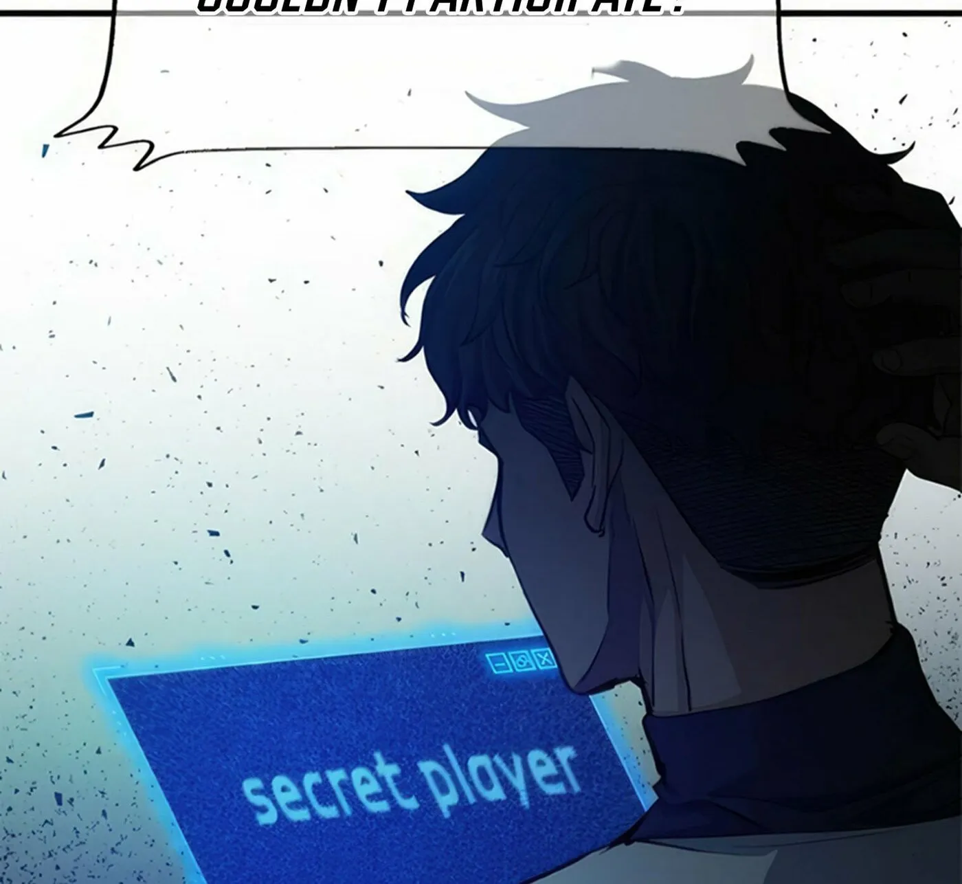 Read Secret Player chapter 36 image 27 on Lezhin