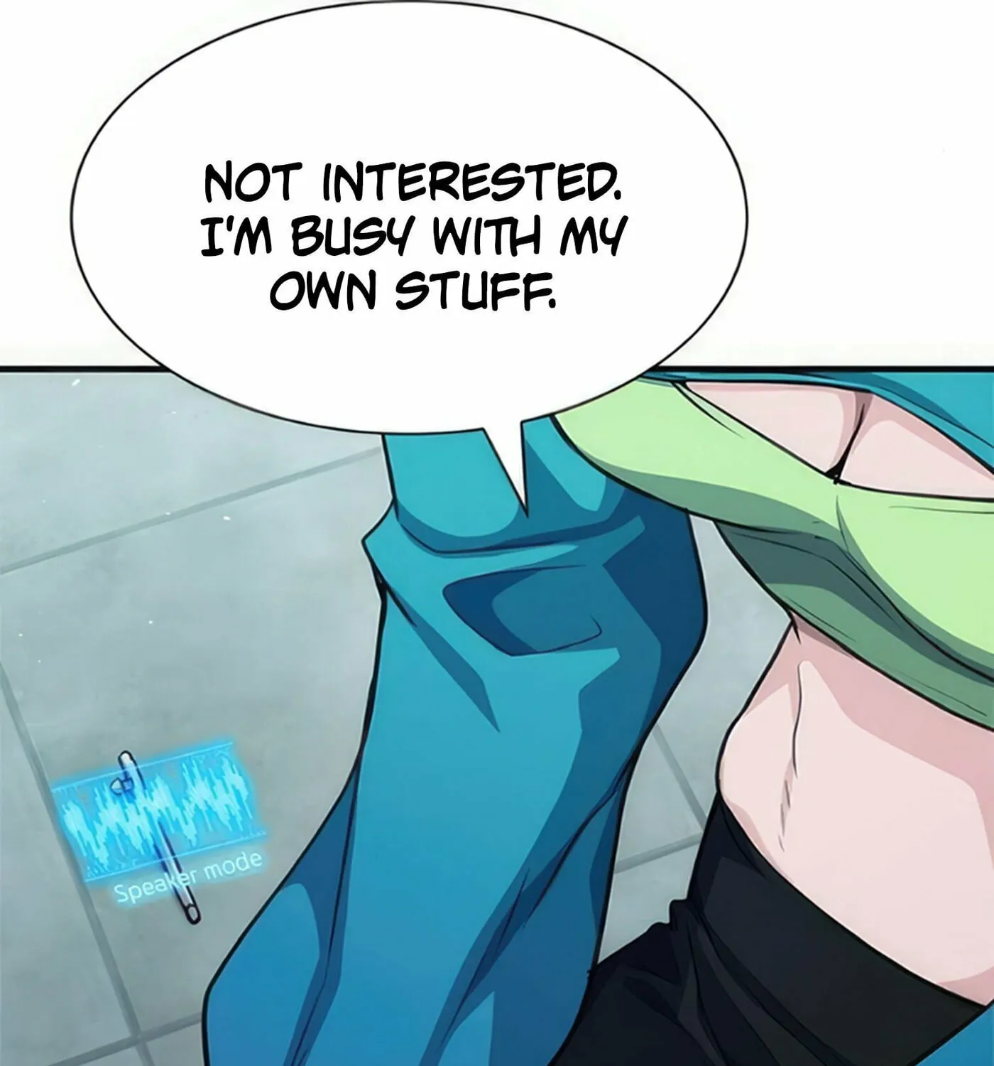 Read Secret Player chapter 36 image 32 on Lezhin