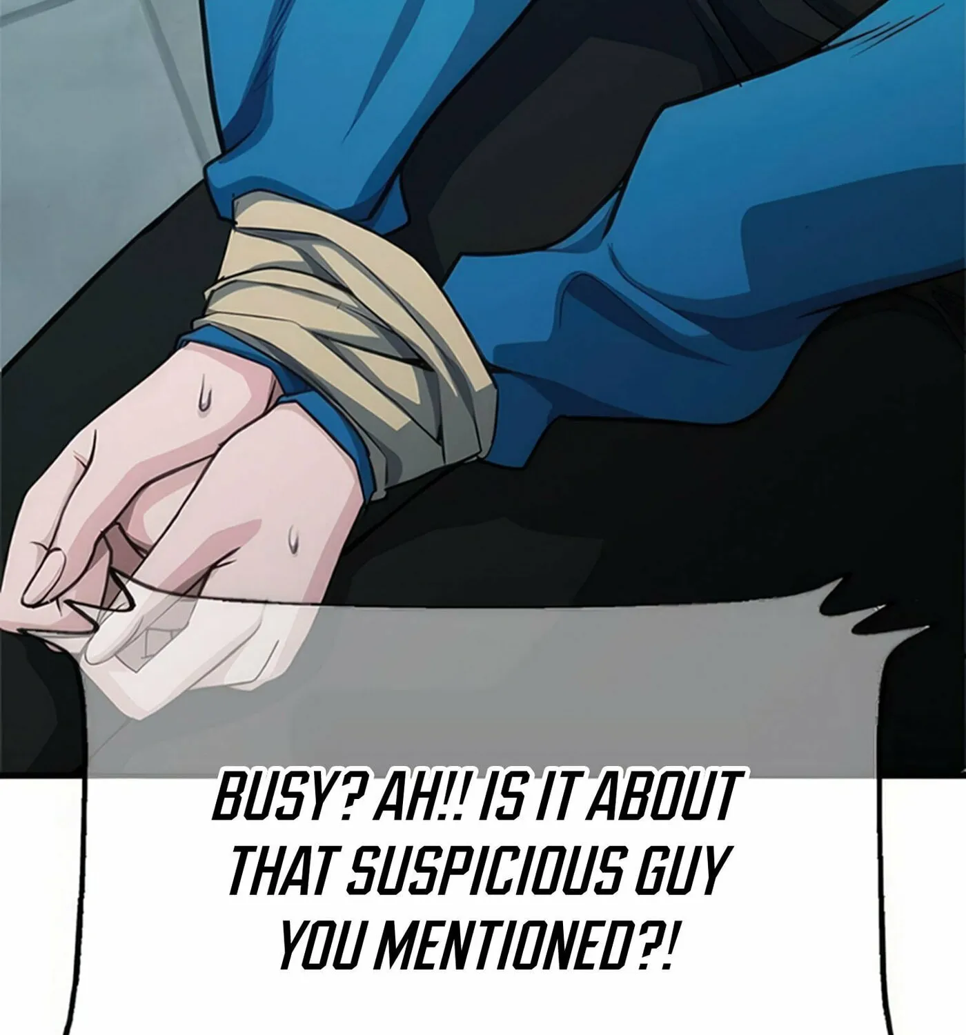 Read Secret Player chapter 36 image 33 on Lezhin