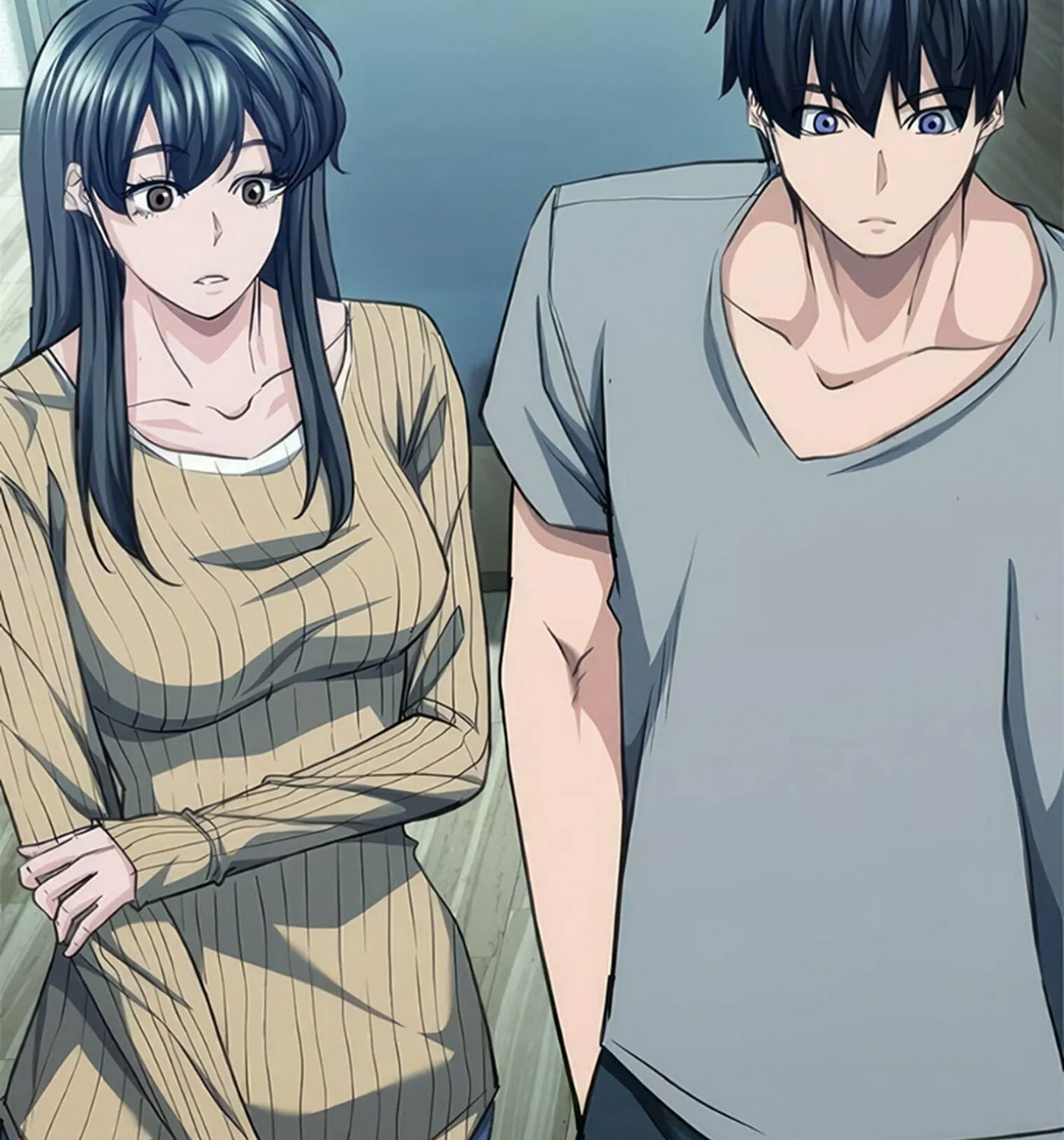 Read Secret Player chapter 36 image 47 on Lezhin