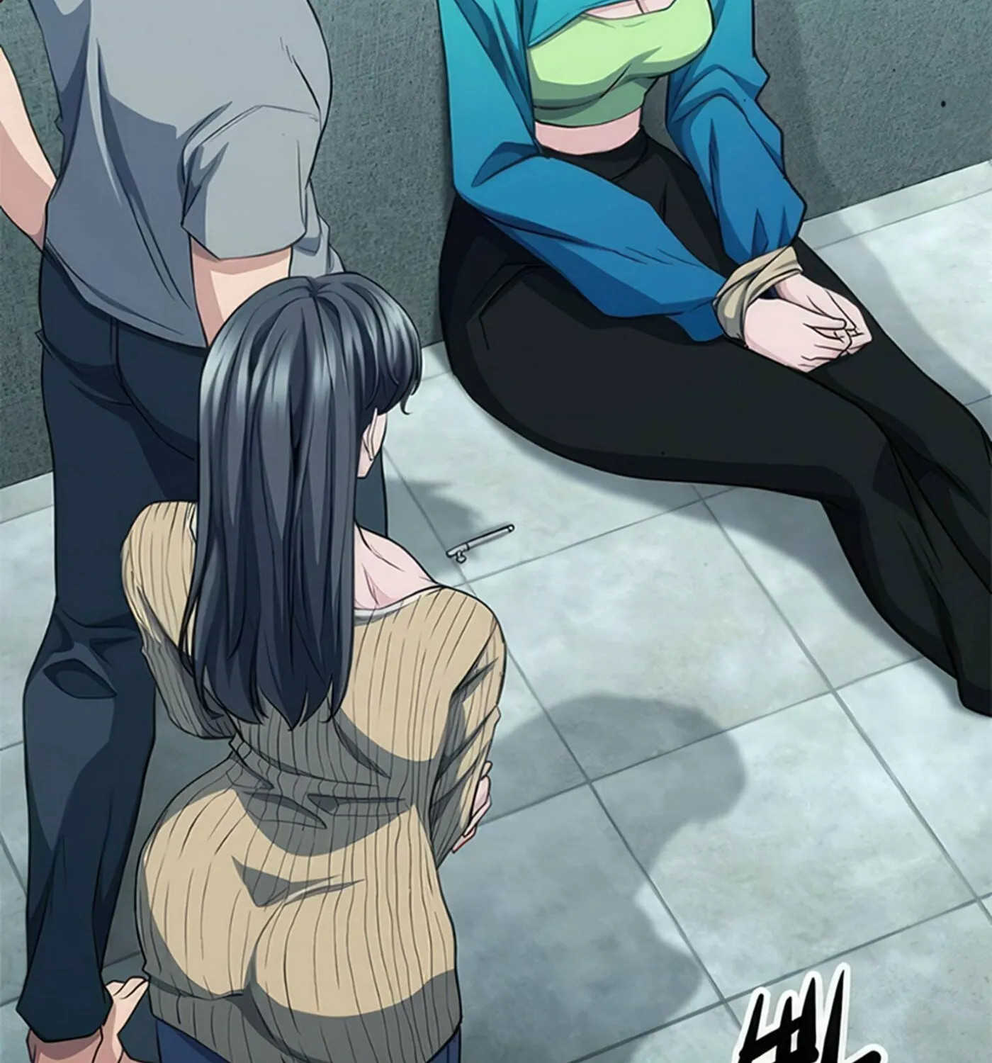 Read Secret Player chapter 36 image 53 on Lezhin