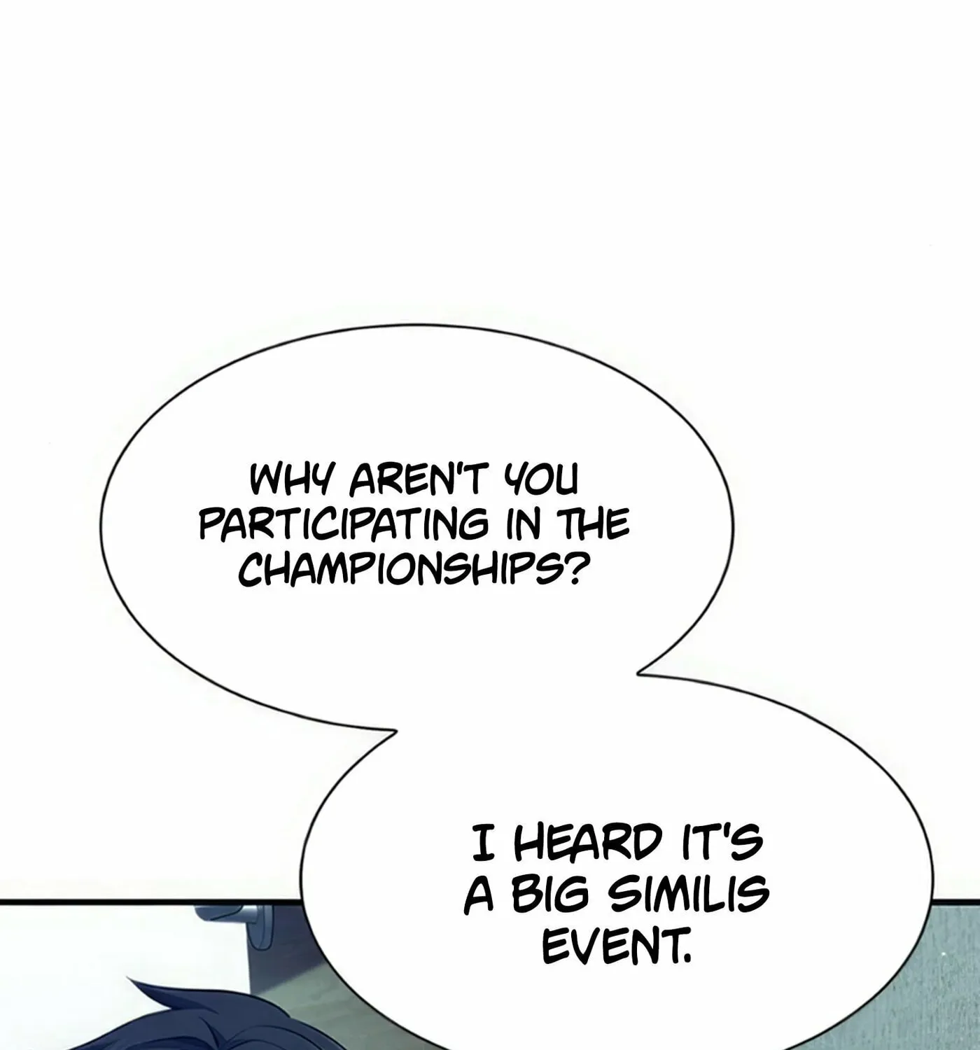 Read Secret Player chapter 36 image 58 on Lezhin