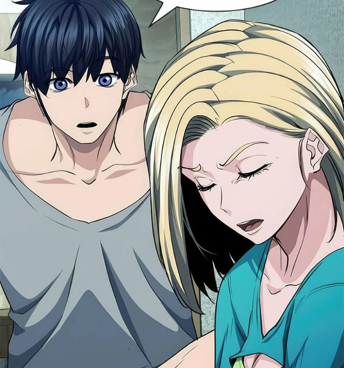 Read Secret Player chapter 36 image 59 on Lezhin