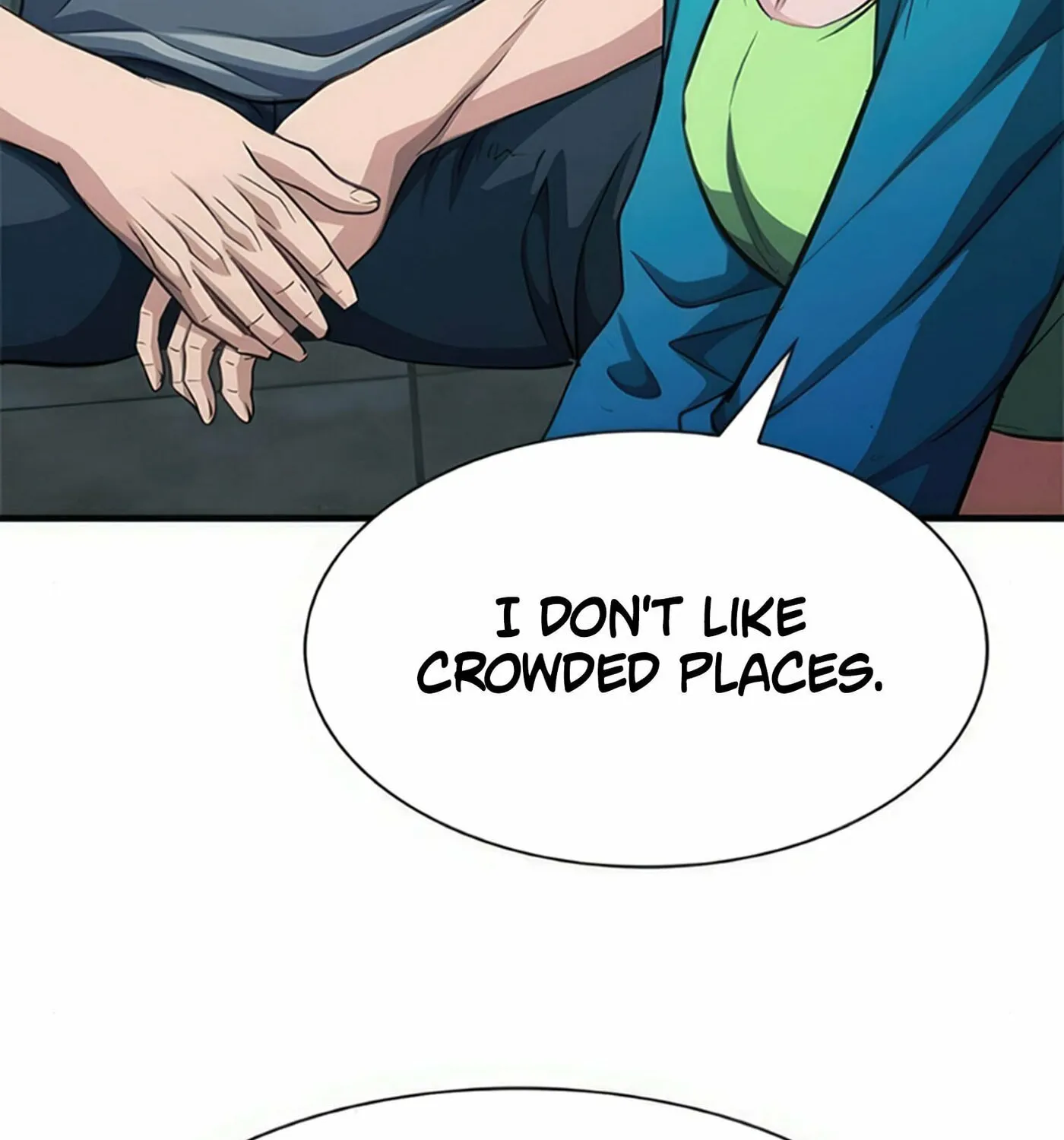 Read Secret Player chapter 36 image 60 on Lezhin