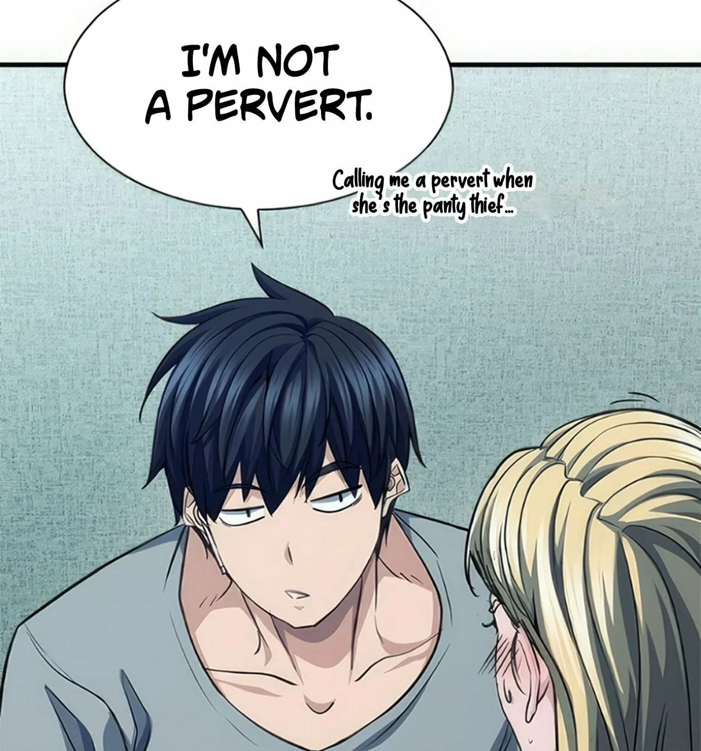 Read Secret Player chapter 36 image 68 on Lezhin