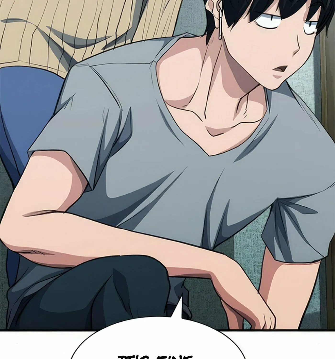 Read Secret Player chapter 36 image 73 on Lezhin