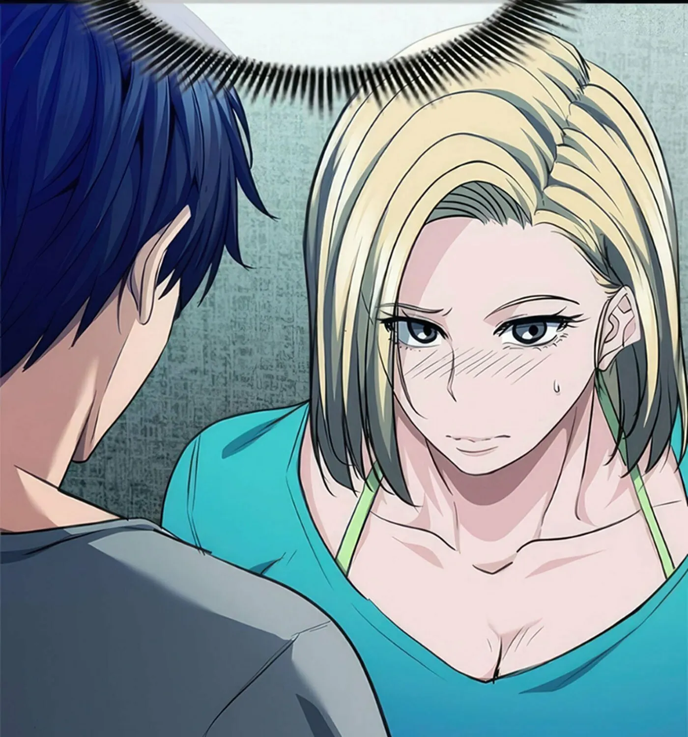 Read Secret Player chapter 36 image 78 on Lezhin