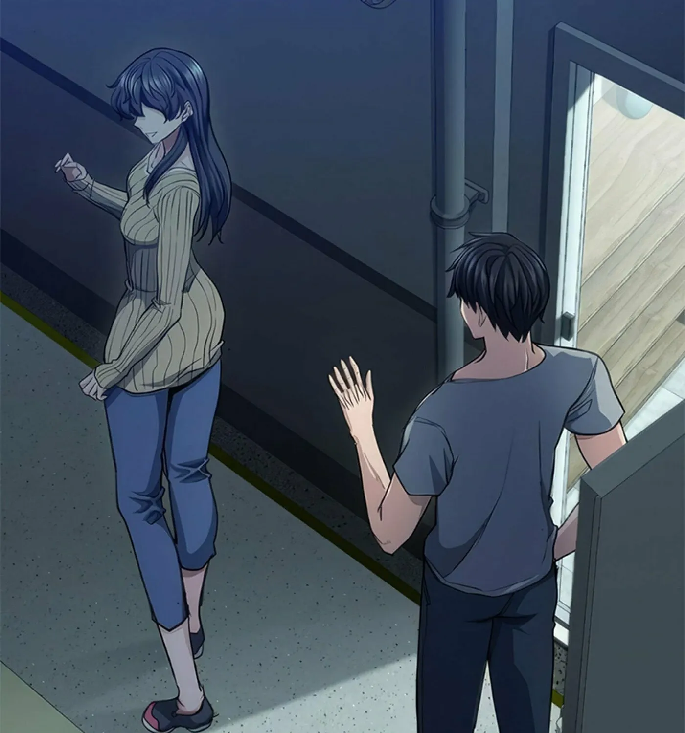Read Secret Player chapter 36 image 83 on Lezhin