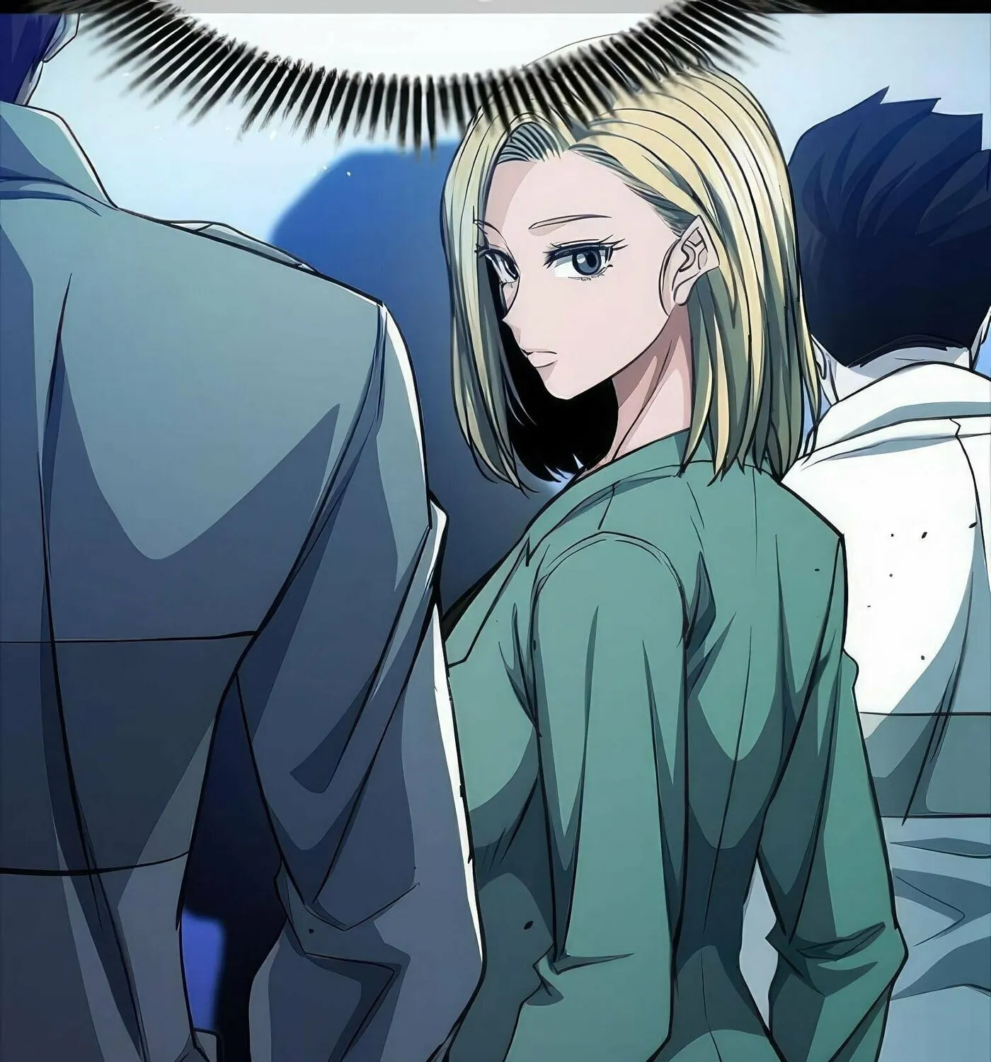 Read Secret Player chapter 36 image 92 on Lezhin