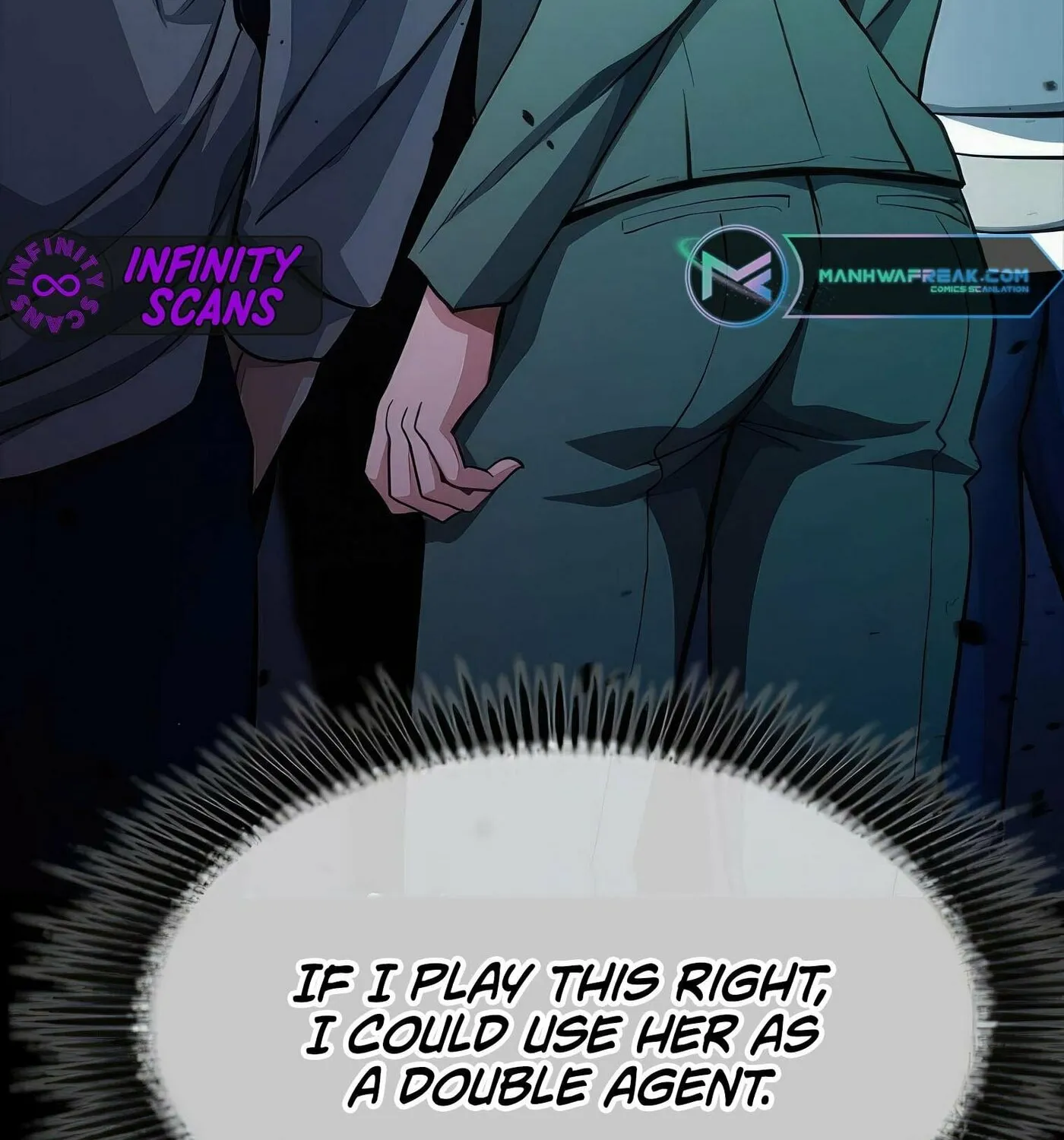 Read Secret Player chapter 36 image 93 on Lezhin