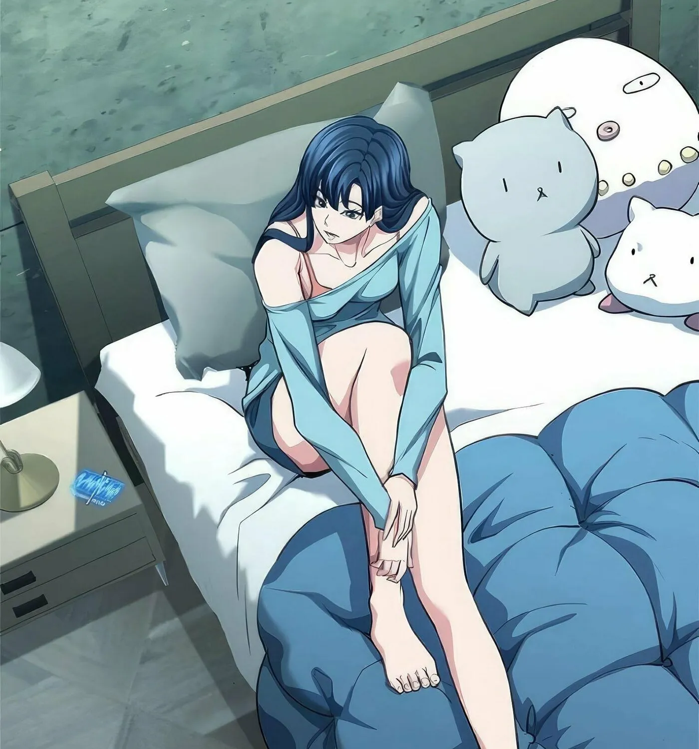 Read Secret Player chapter 36 image 98 on Lezhin