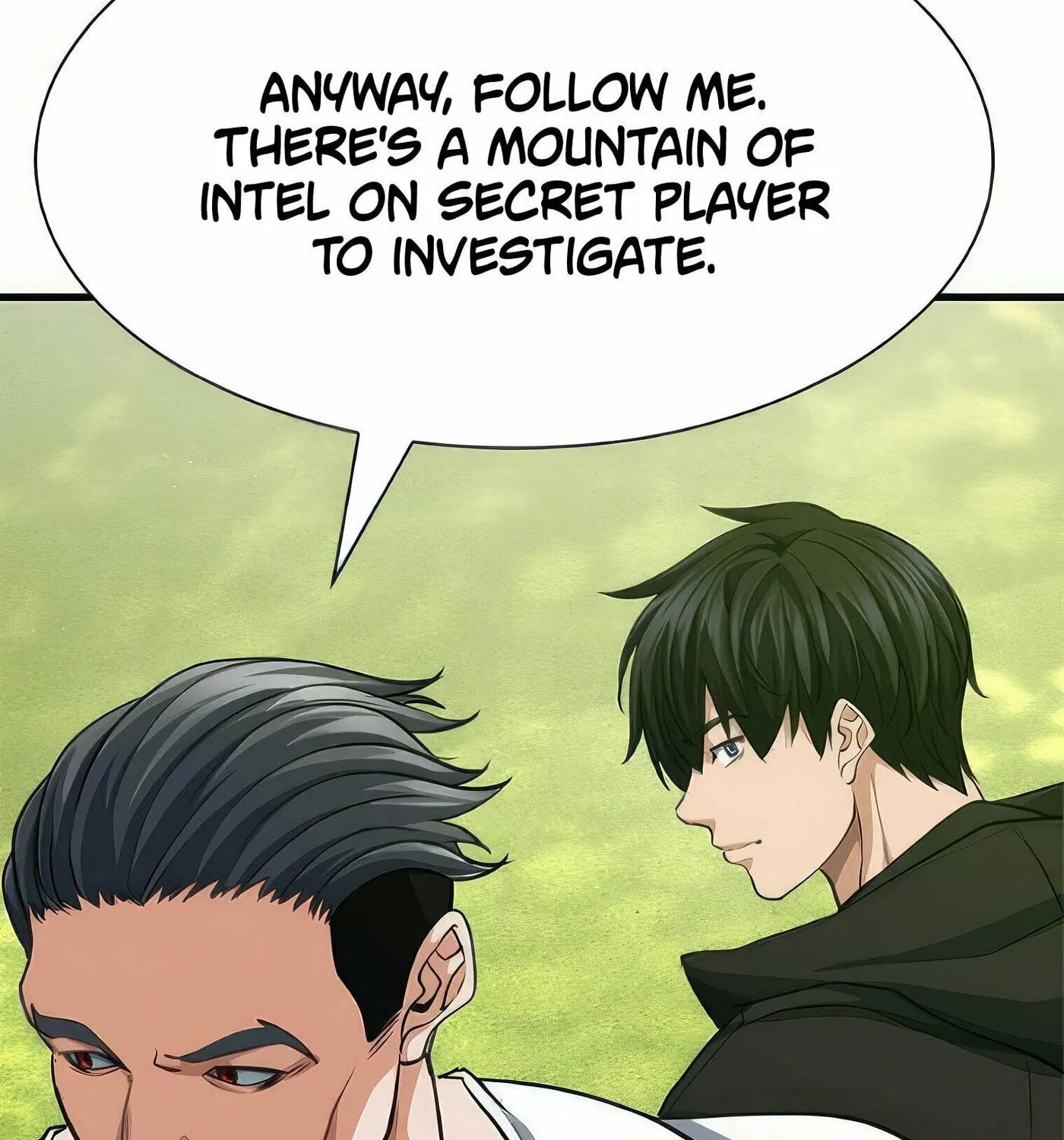 Read Secret Player chapter 37 image 101 on Lezhin