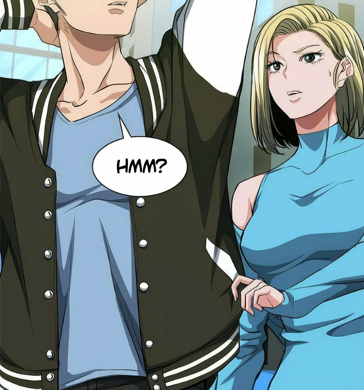 Read Secret Player chapter 37 image 106 on Lezhin