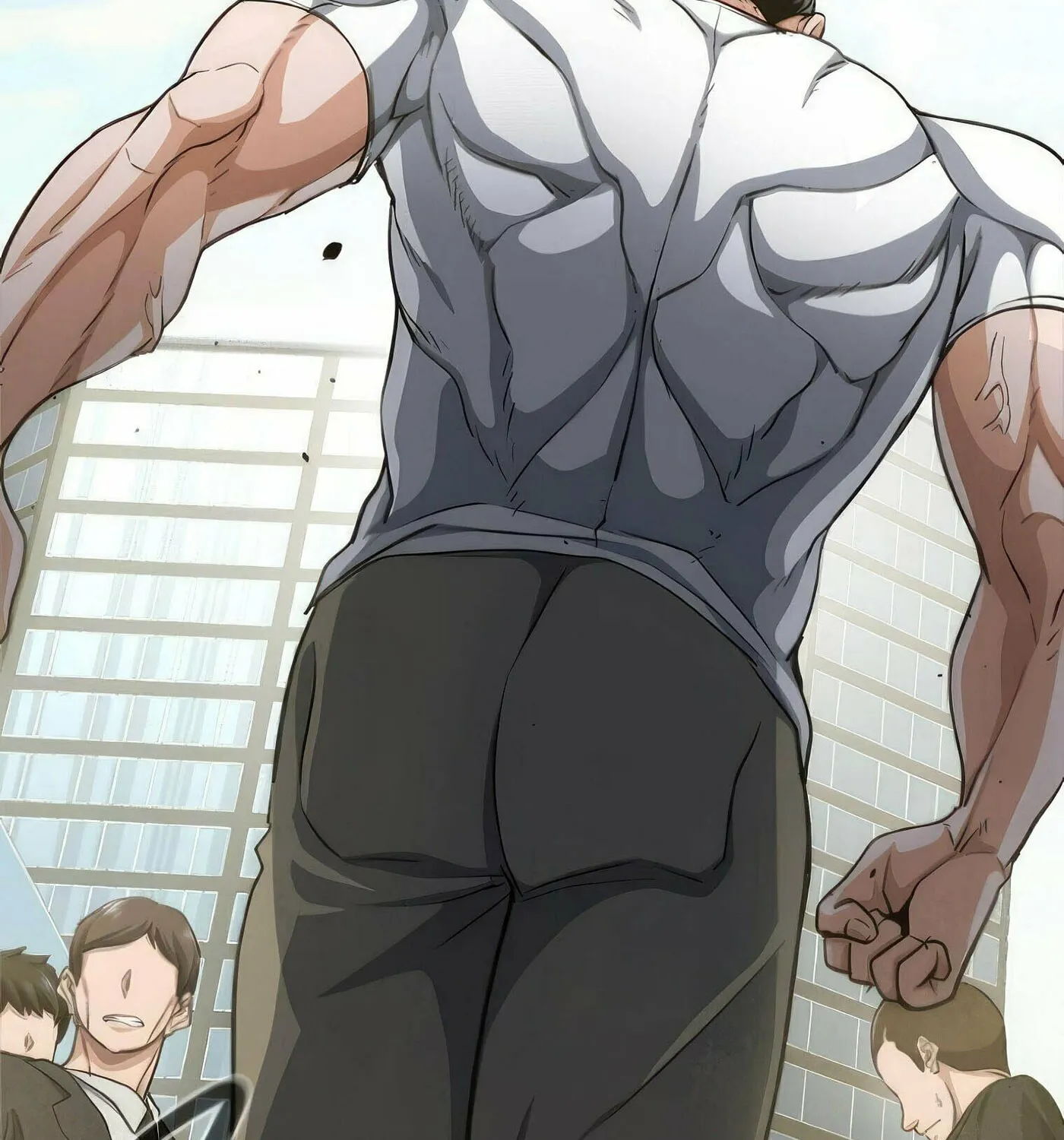 Read Secret Player chapter 37 image 12 on Lezhin