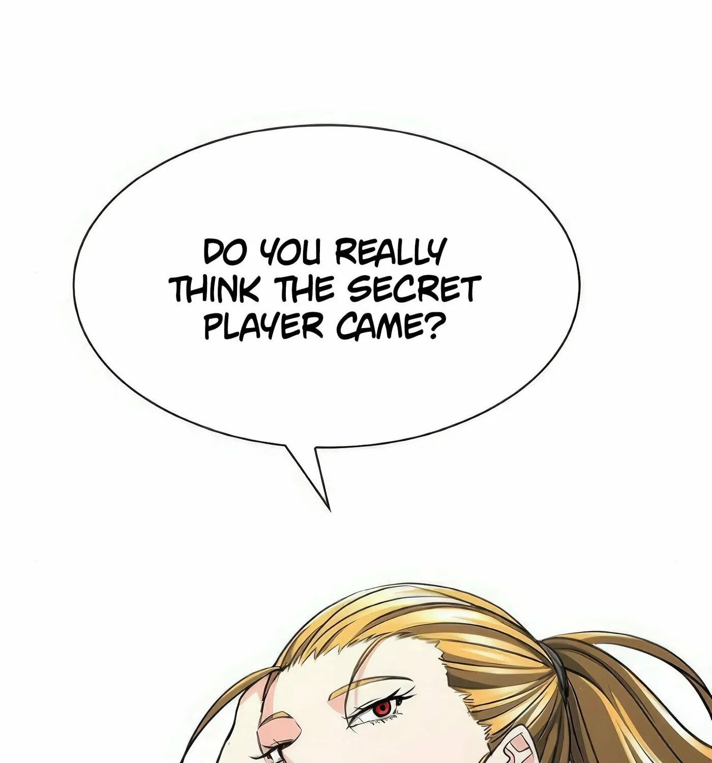 Read Secret Player chapter 37 image 122 on Lezhin