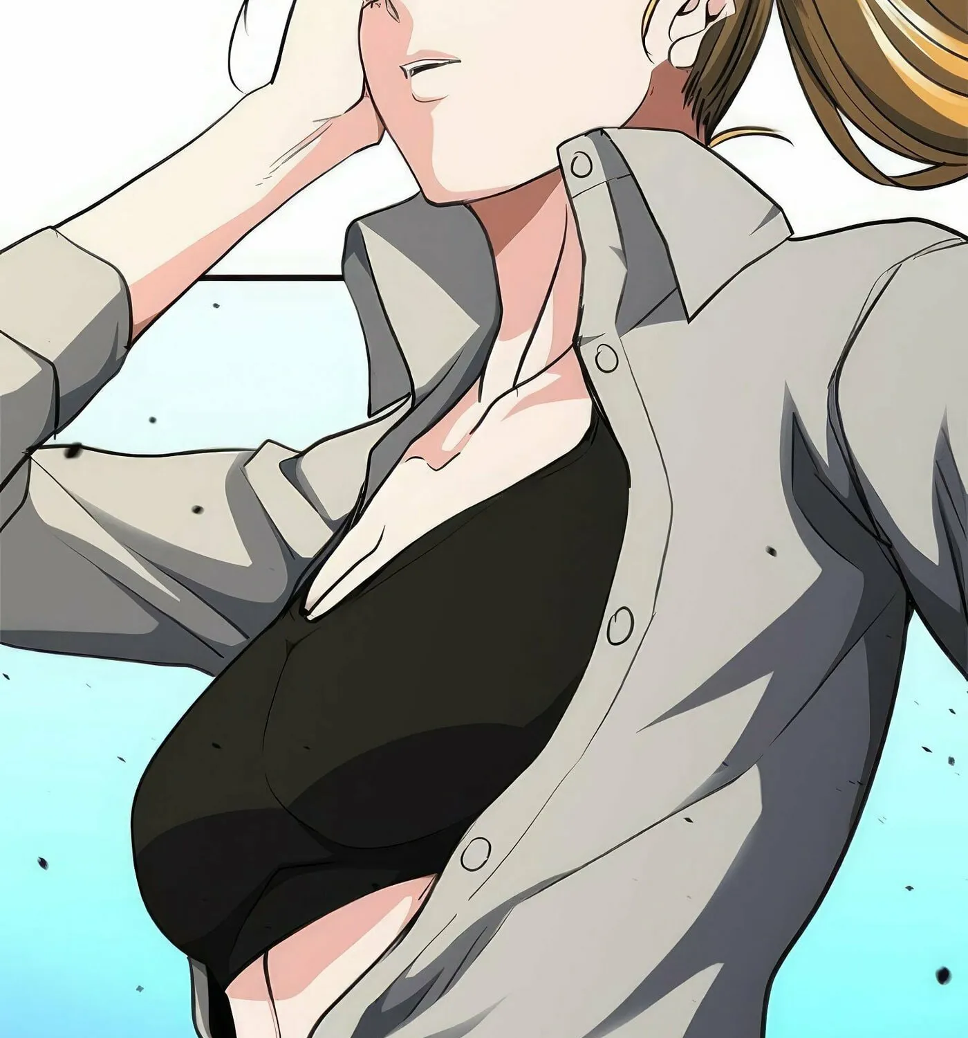 Read Secret Player chapter 37 image 123 on Lezhin
