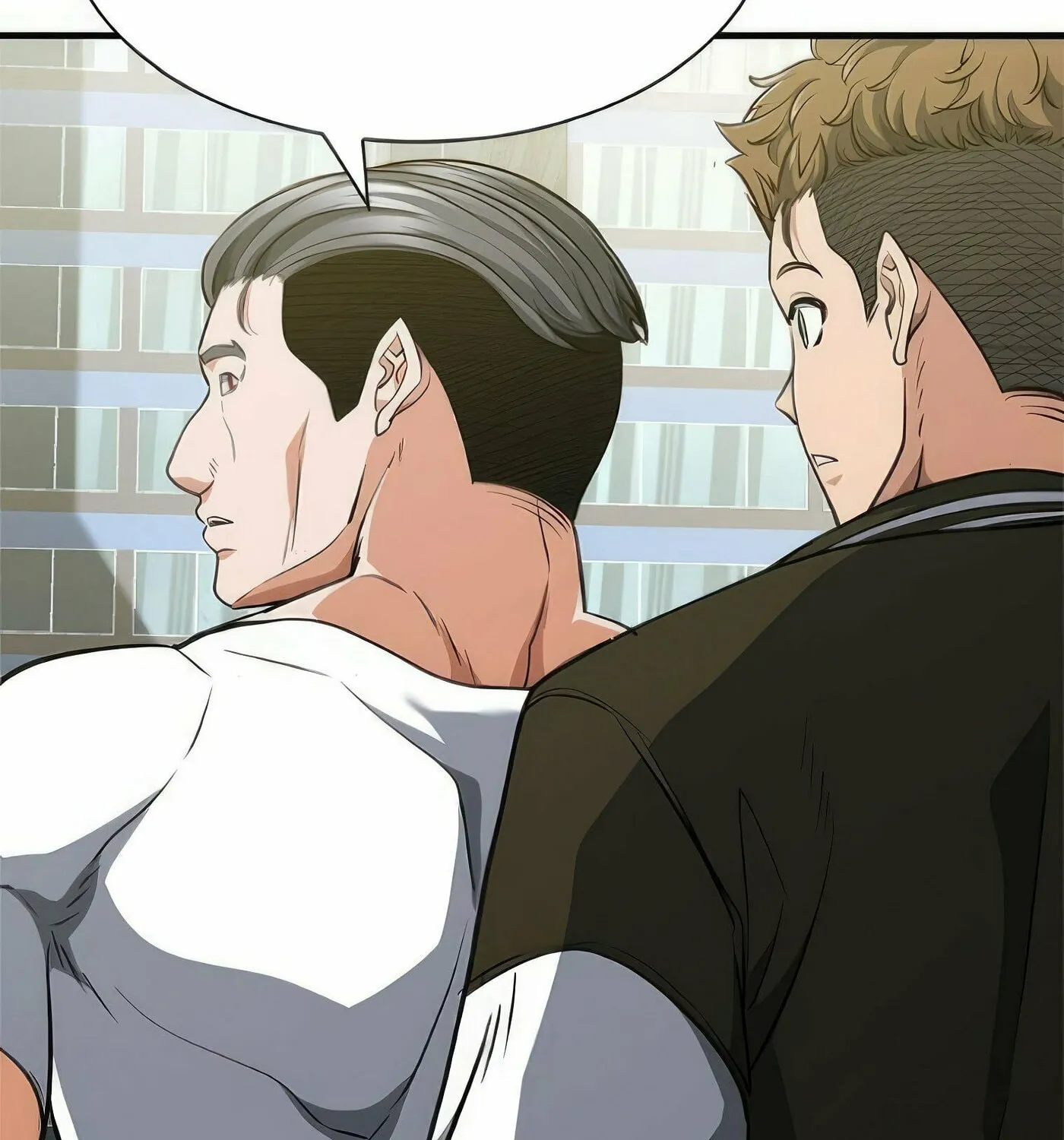 Read Secret Player chapter 37 image 133 on Lezhin