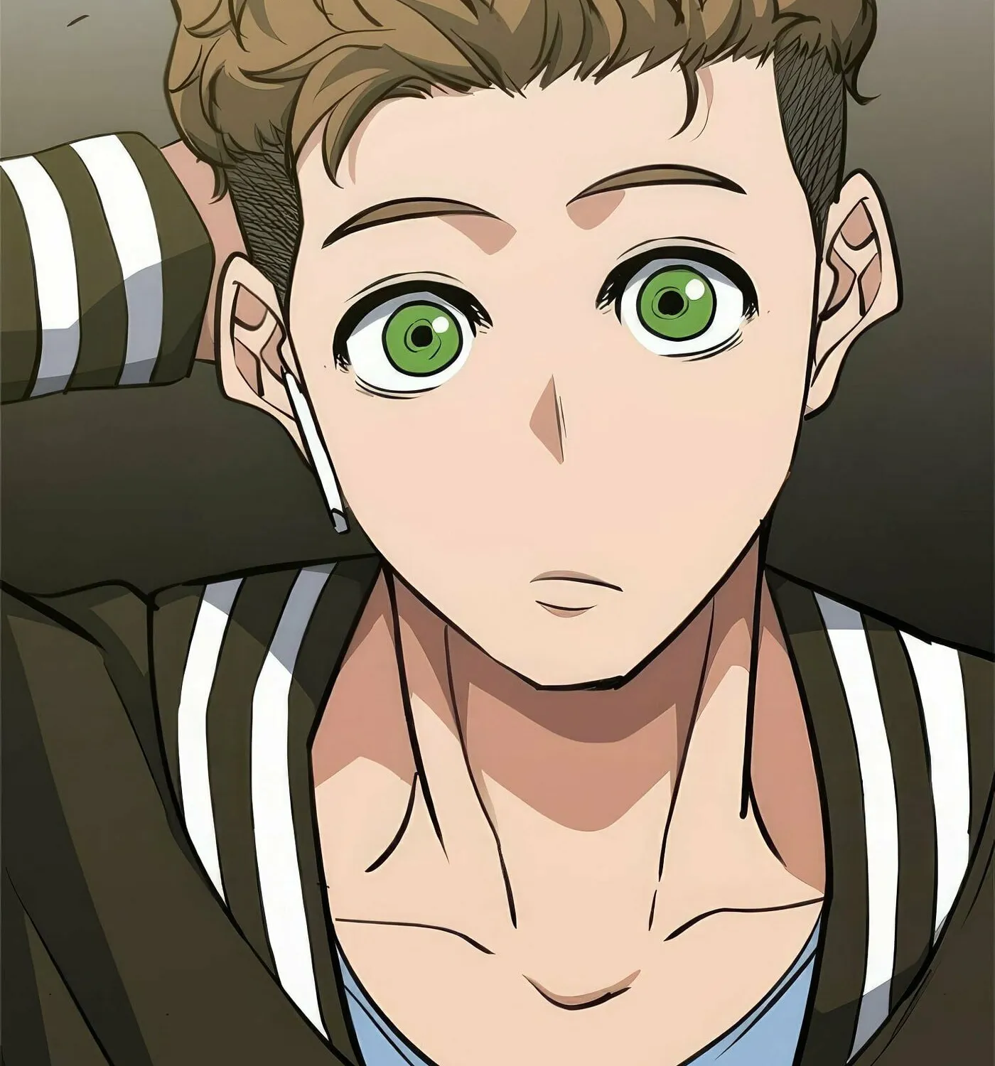 Read Secret Player chapter 37 image 139 on Lezhin