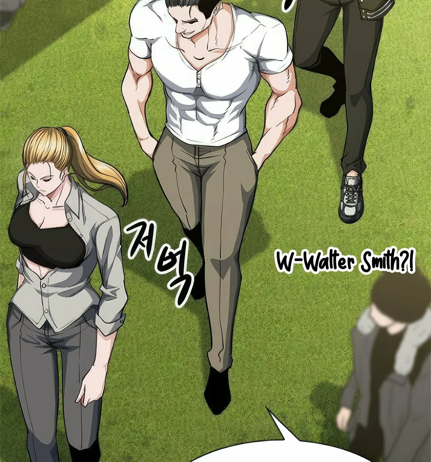 Read Secret Player chapter 37 image 153 on Lezhin