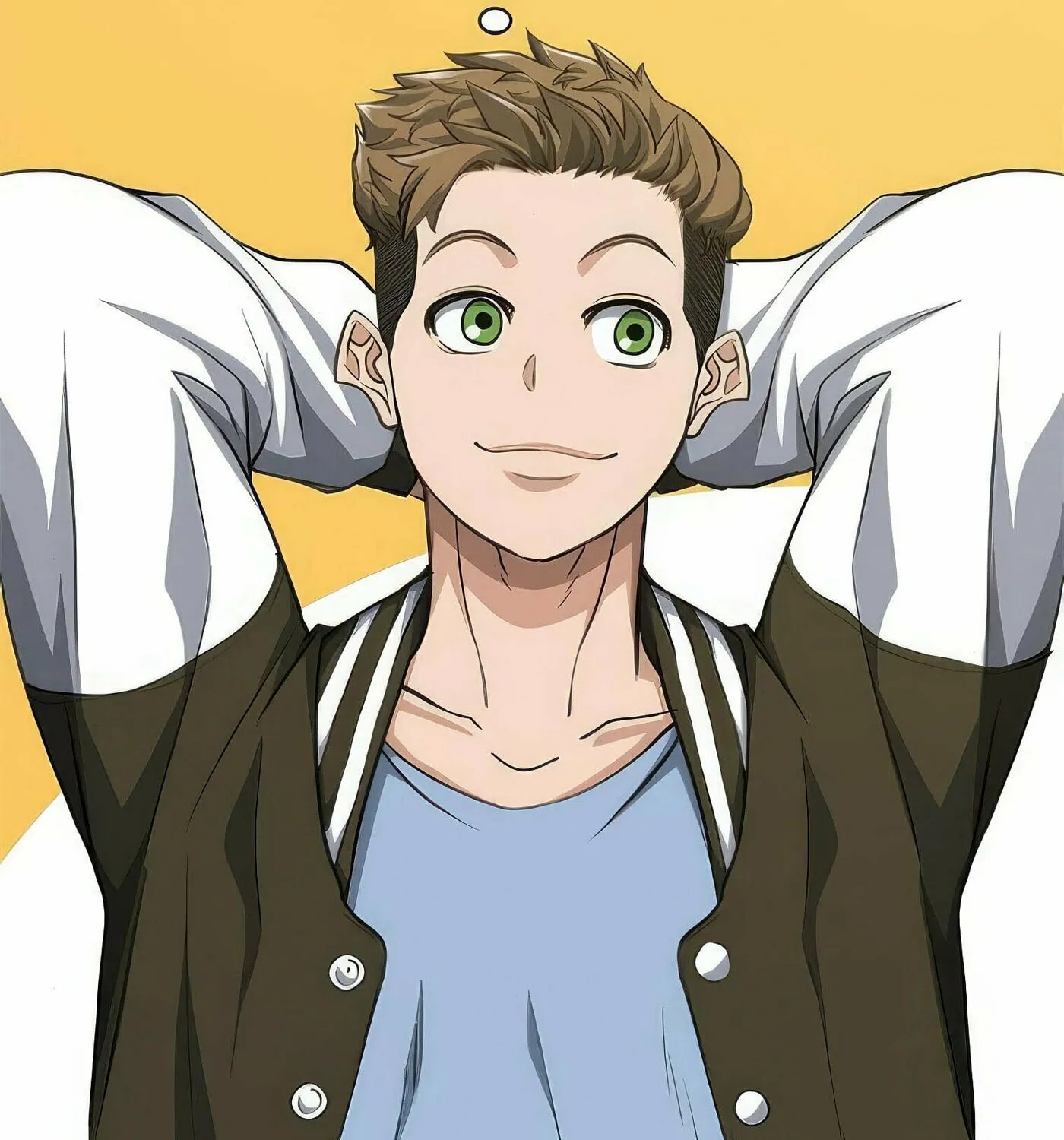 Read Secret Player chapter 37 image 156 on Lezhin
