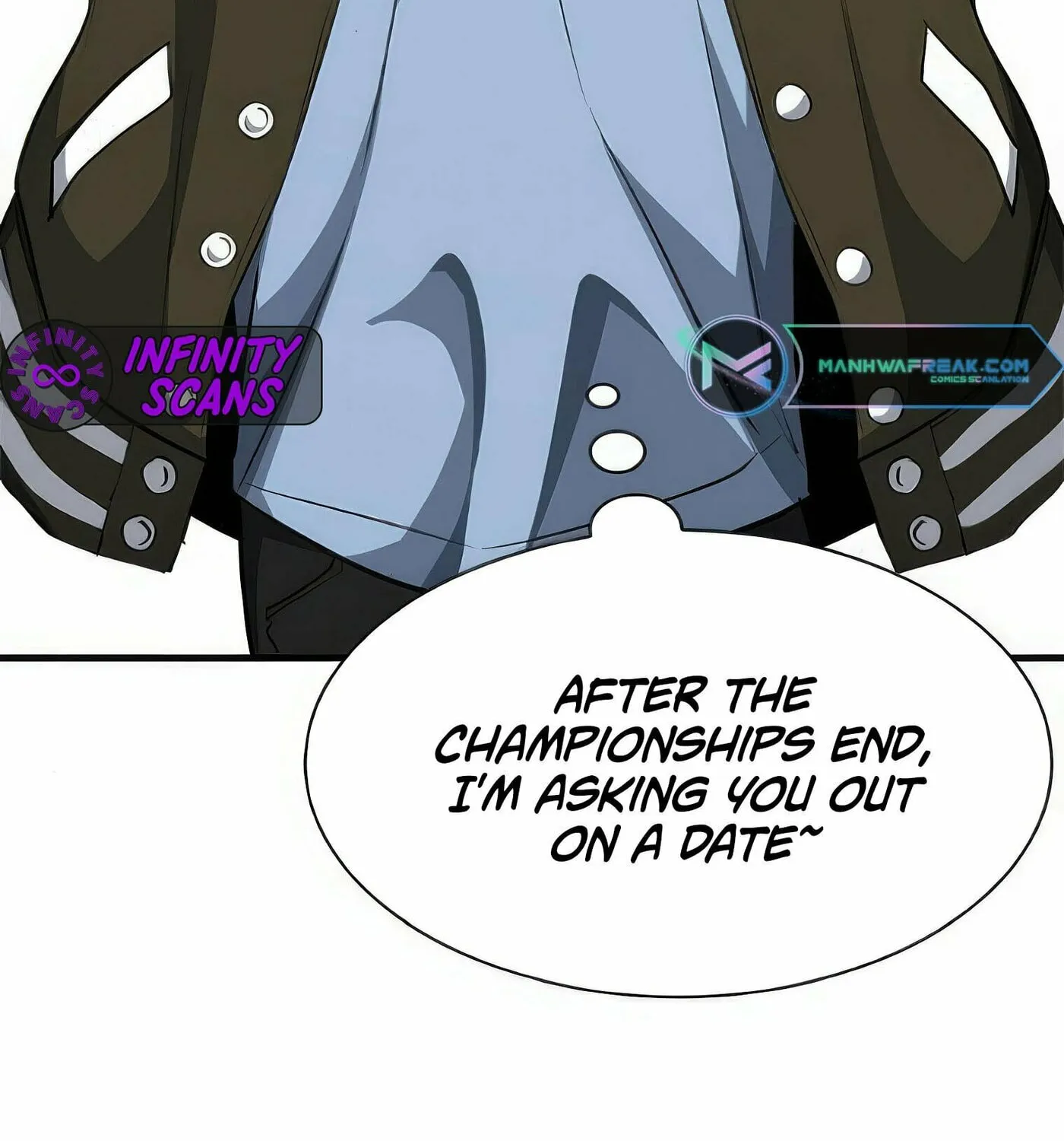 Read Secret Player chapter 37 image 157 on Lezhin