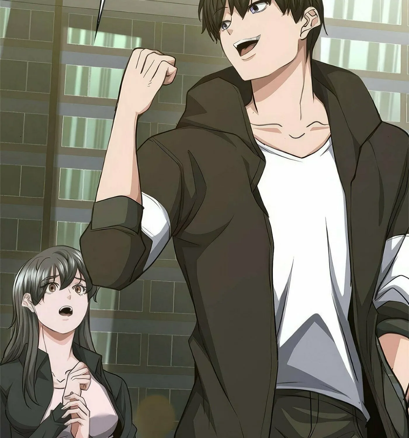 Read Secret Player chapter 37 image 162 on Lezhin