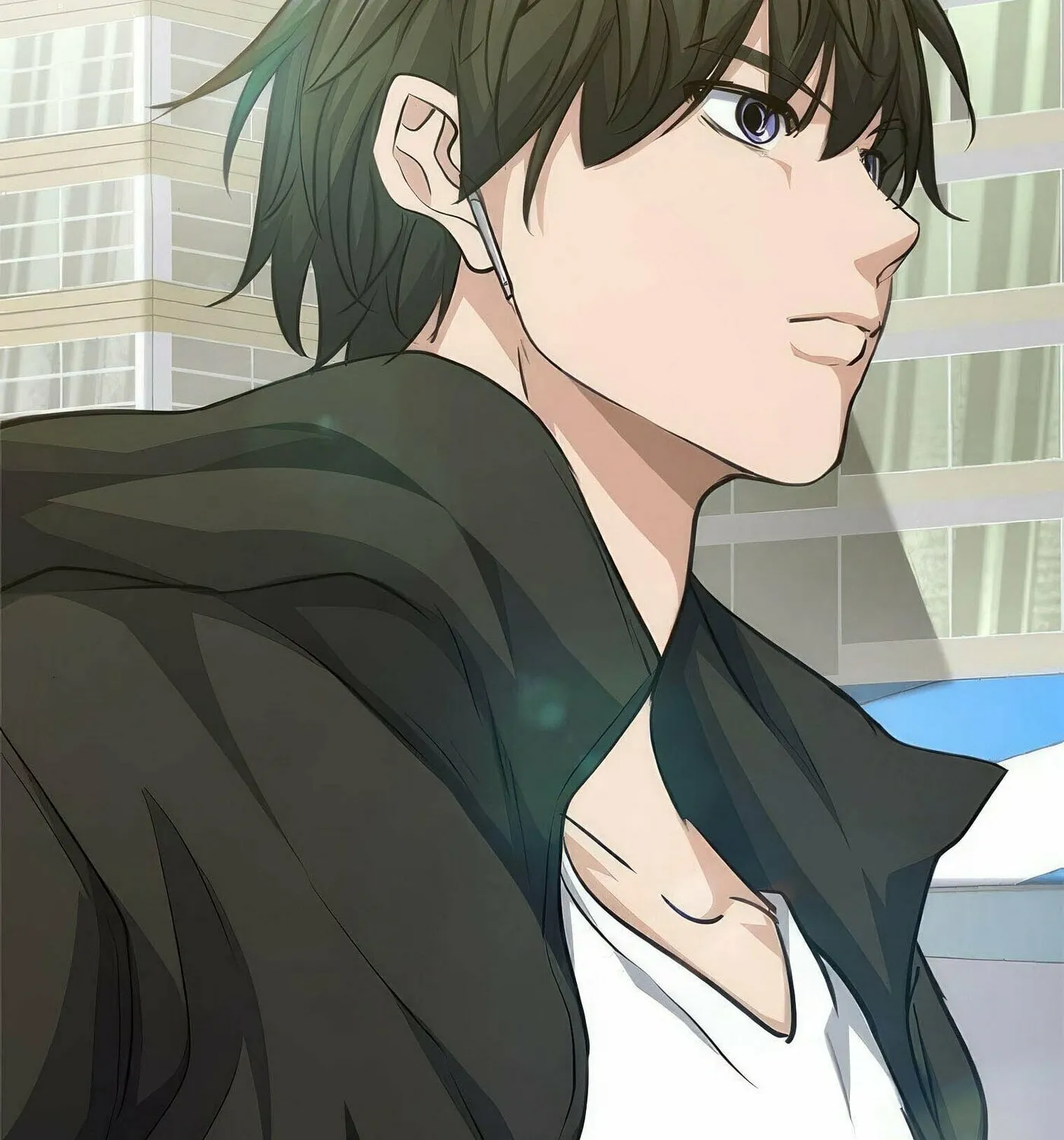 Read Secret Player chapter 37 image 167 on Lezhin