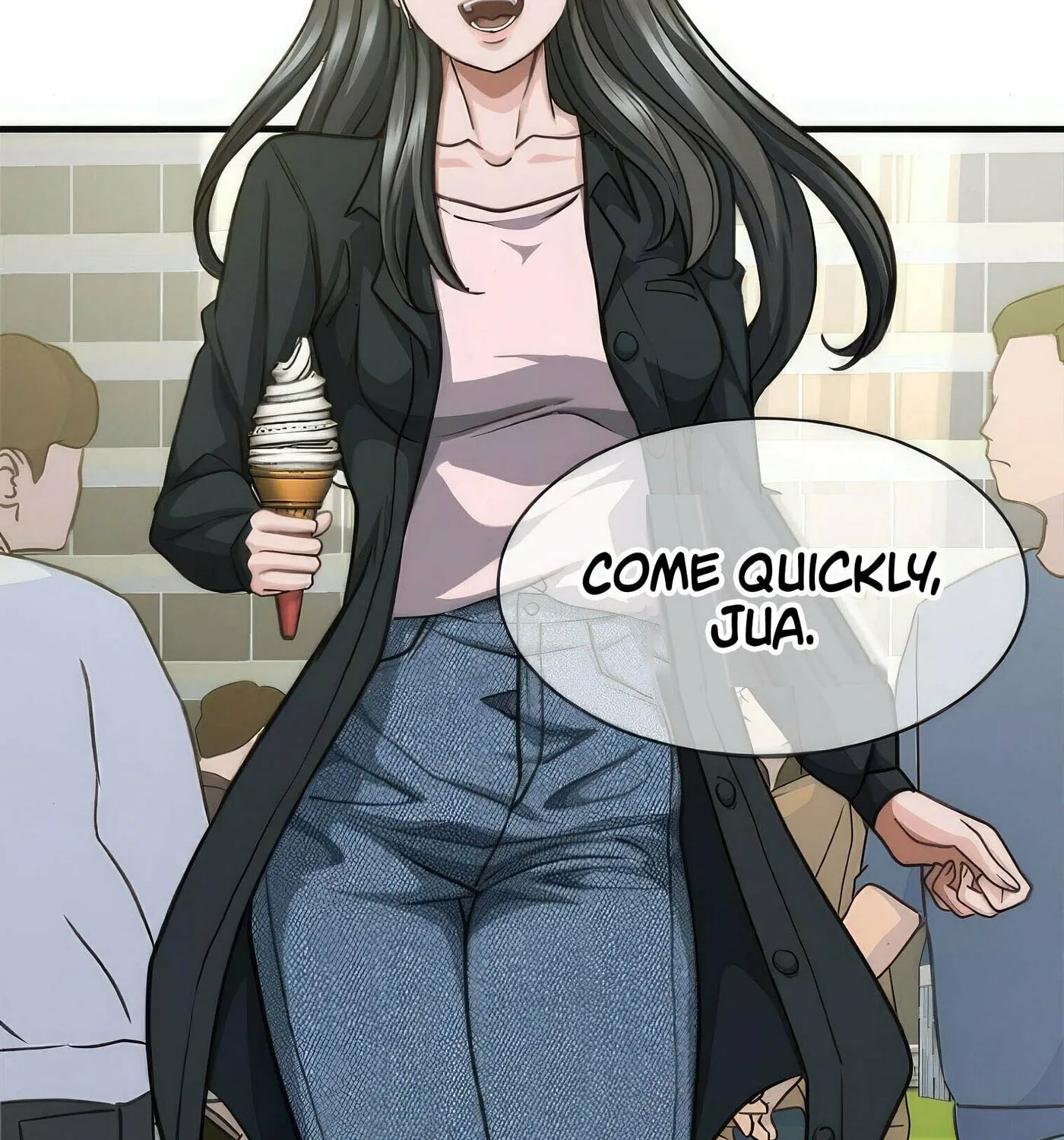 Read Secret Player chapter 37 image 17 on Lezhin