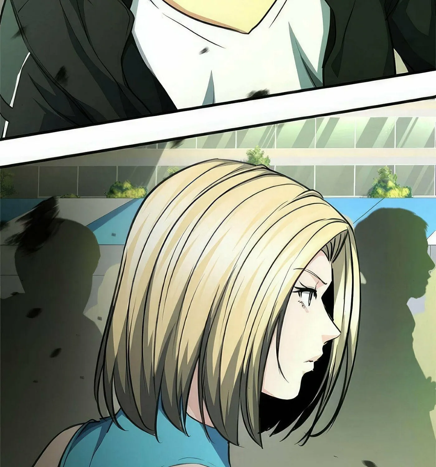 Read Secret Player chapter 37 image 171 on Lezhin