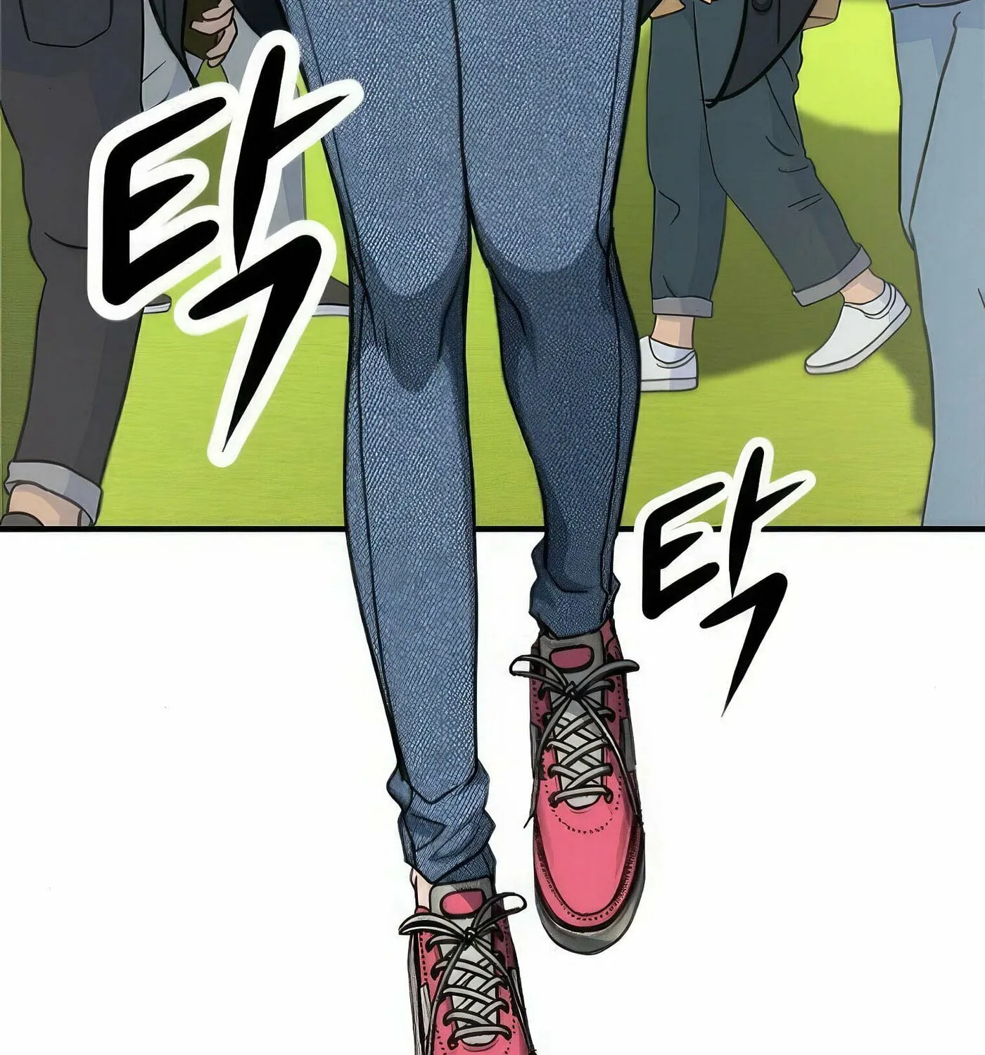 Read Secret Player chapter 37 image 18 on Lezhin
