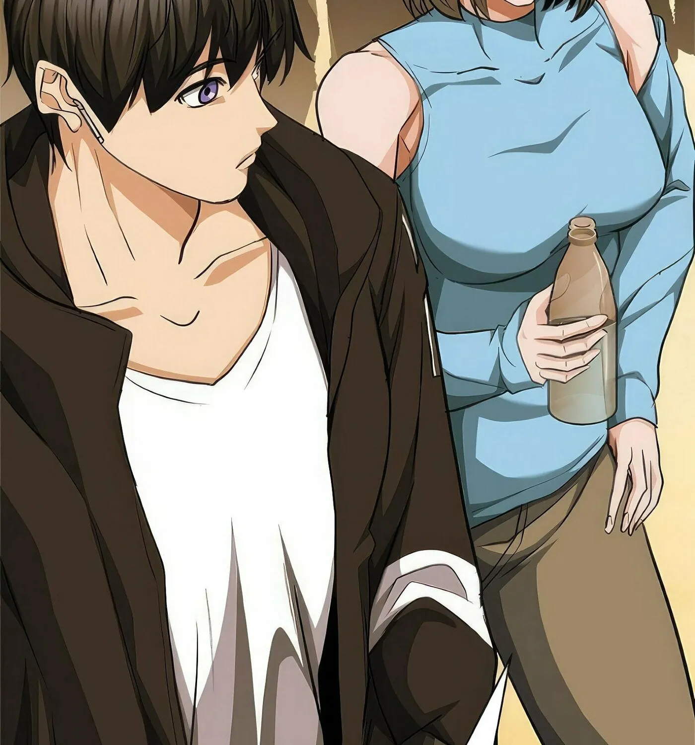Read Secret Player chapter 37 image 182 on Lezhin