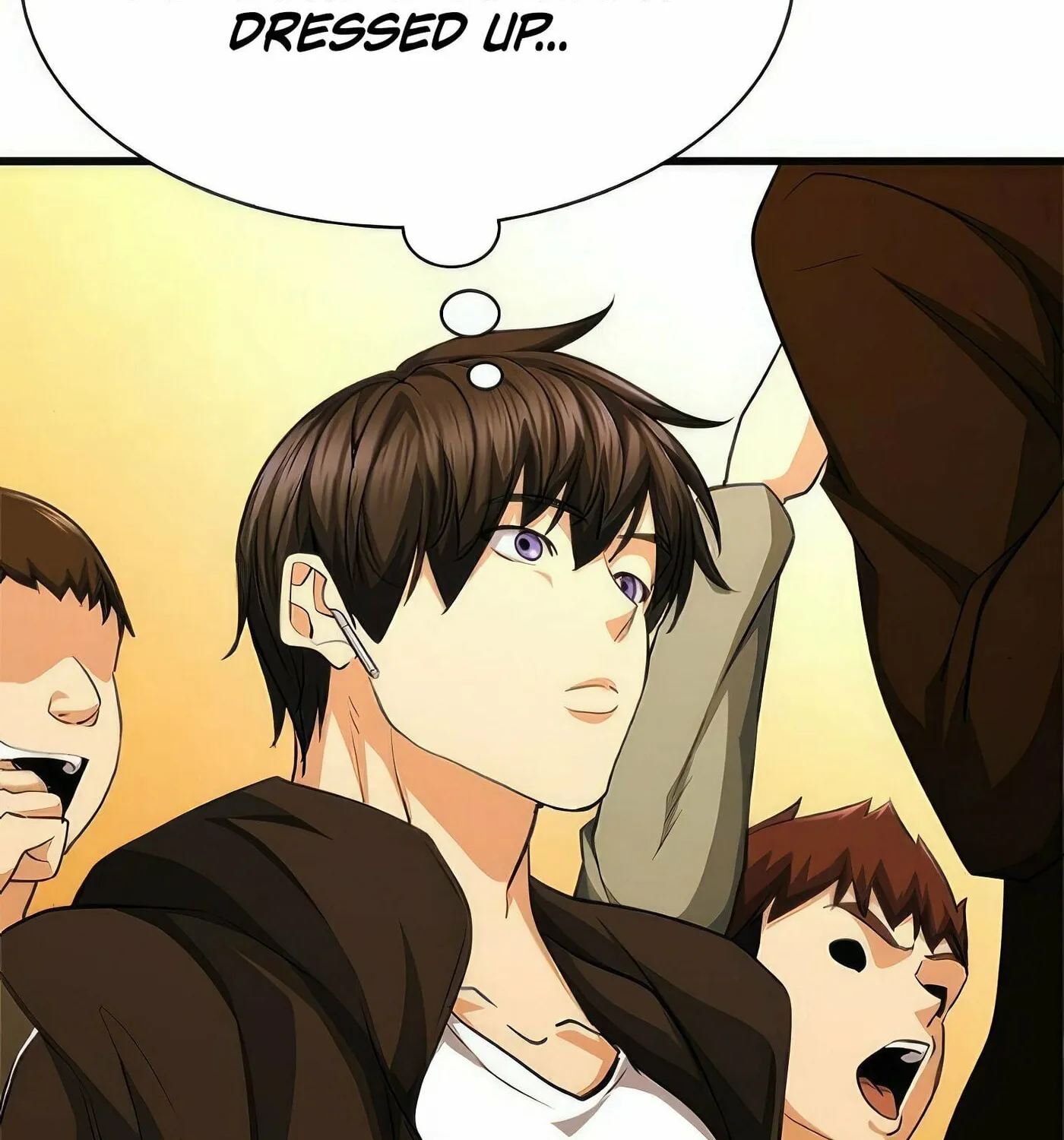Read Secret Player chapter 37 image 197 on Lezhin