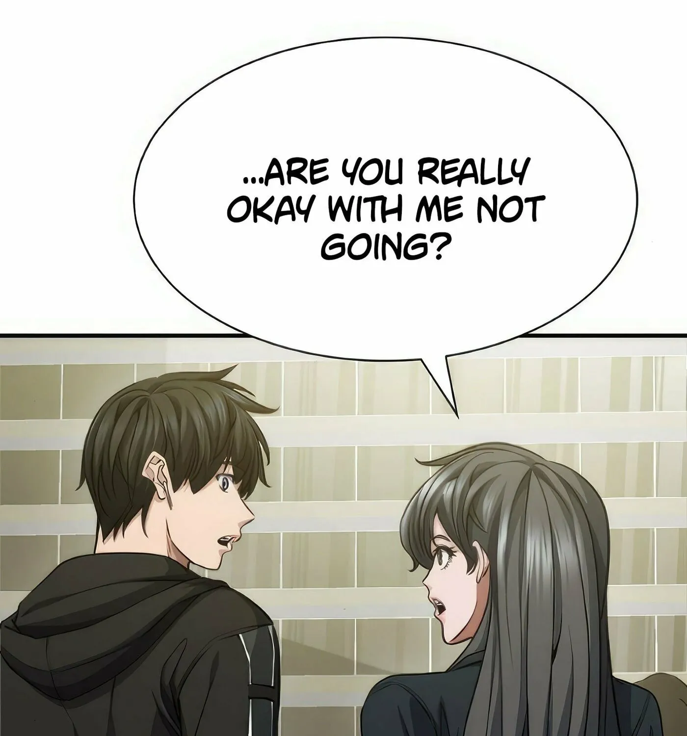 Read Secret Player chapter 37 image 20 on Lezhin