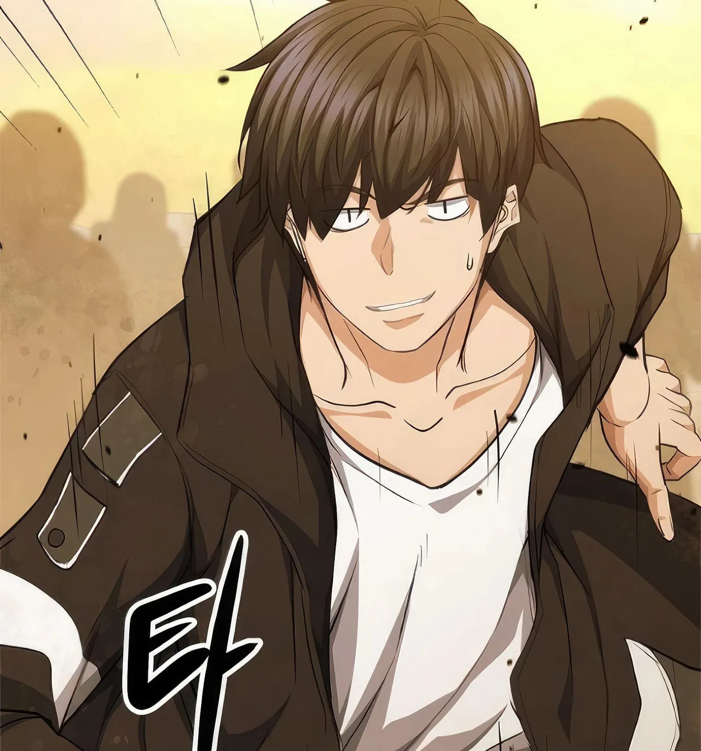 Read Secret Player chapter 37 image 216 on Lezhin