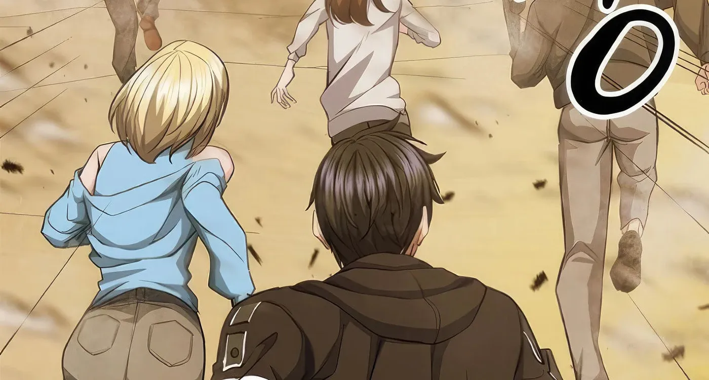 Read Secret Player chapter 37 image 220 on Lezhin