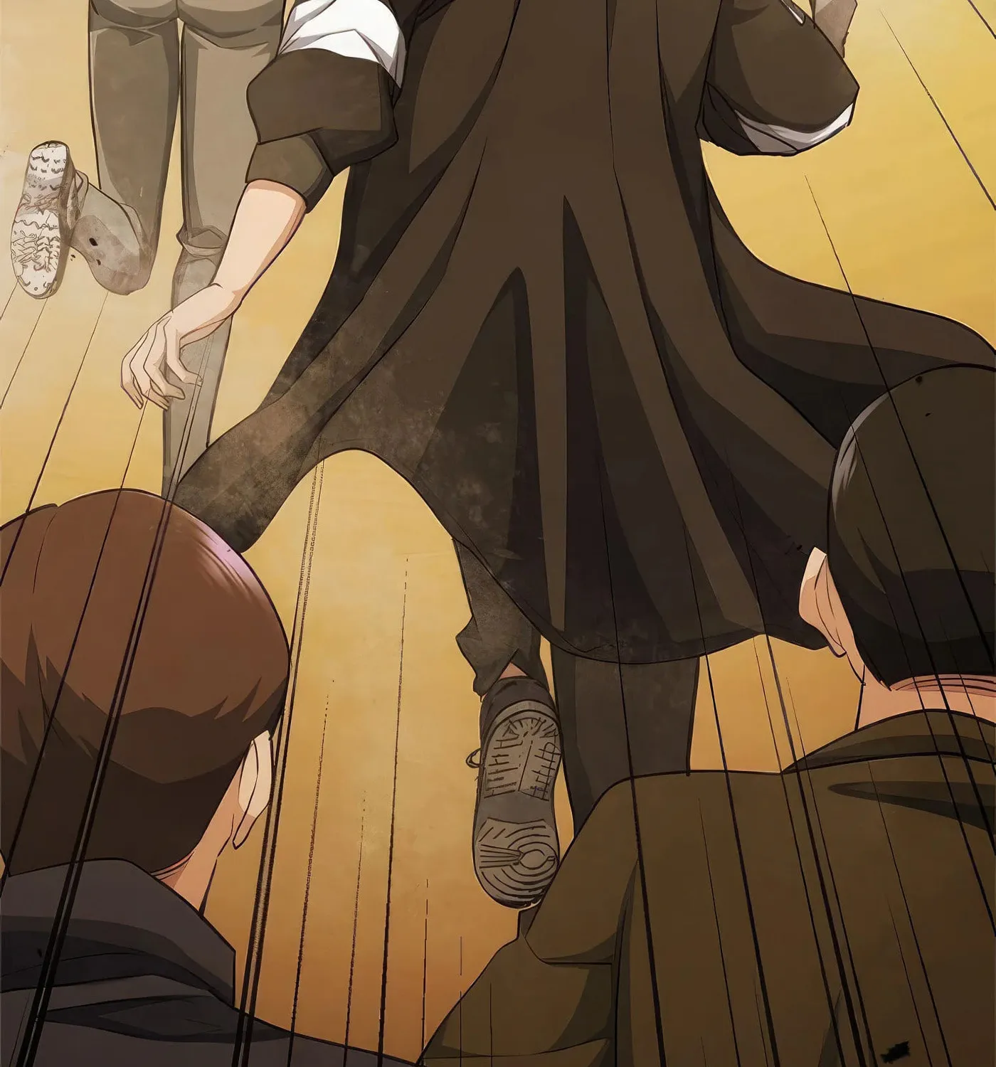 Read Secret Player chapter 37 image 221 on Lezhin