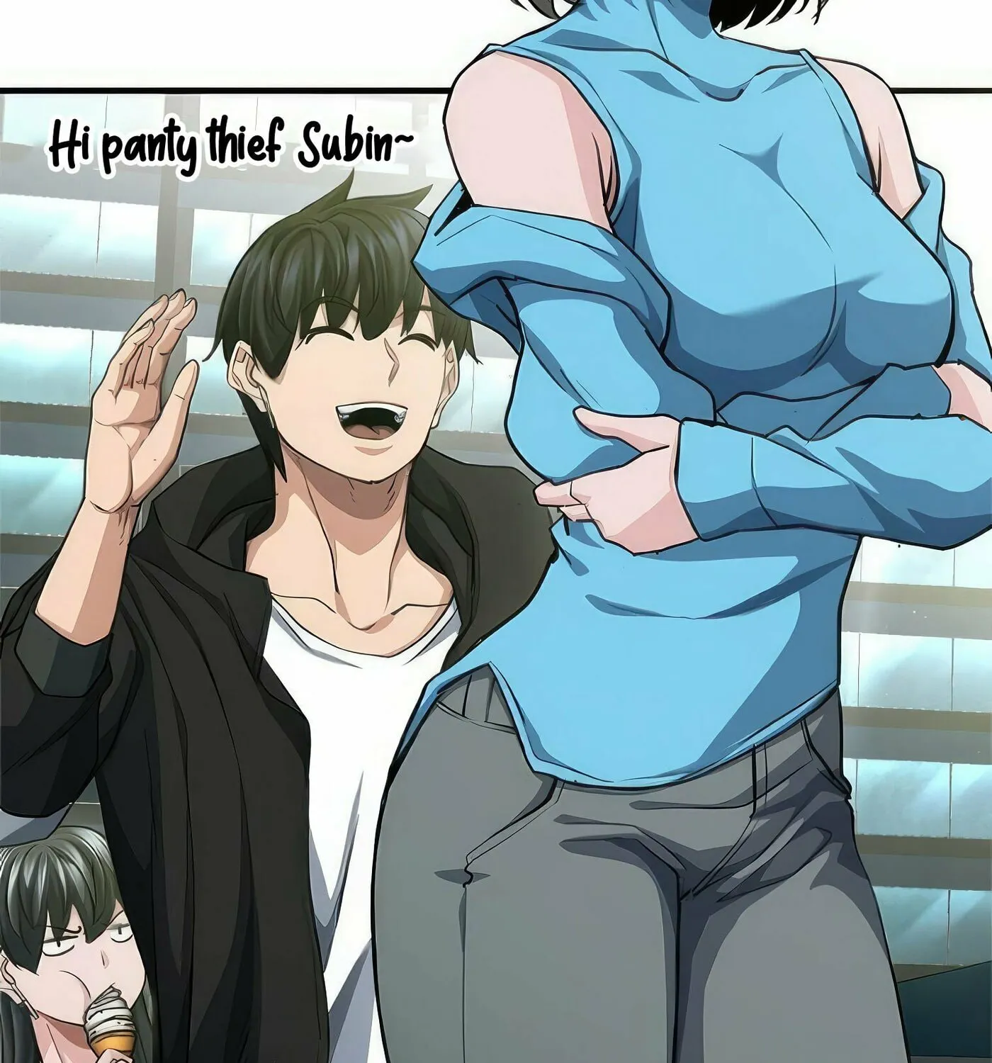 Read Secret Player chapter 37 image 27 on Lezhin