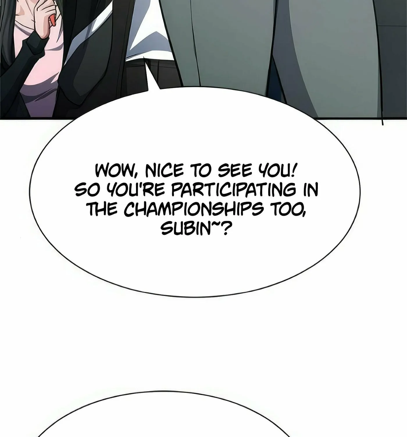 Read Secret Player chapter 37 image 28 on Lezhin
